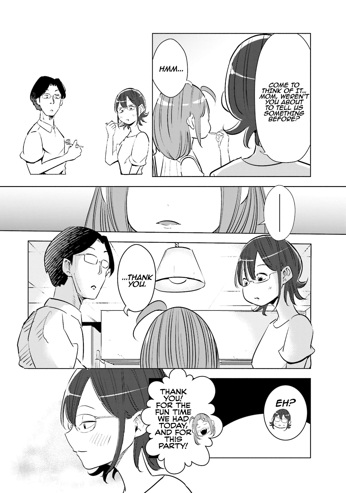 If My Wife Became an Elementary School Student Chapter 11 page 21 - Chapter 11