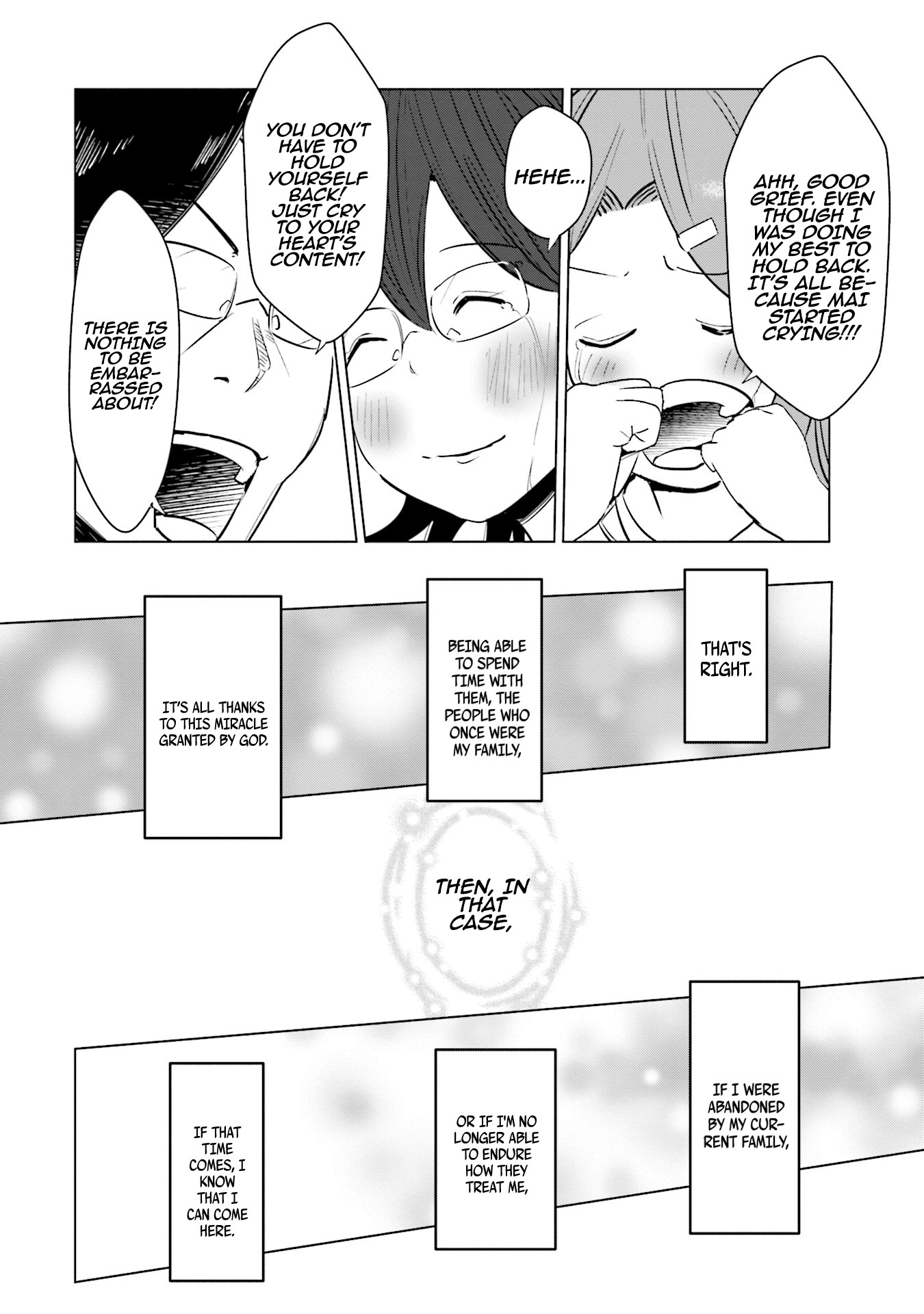 If My Wife Became an Elementary School Student Chapter 11 page 23 - Chapter 11