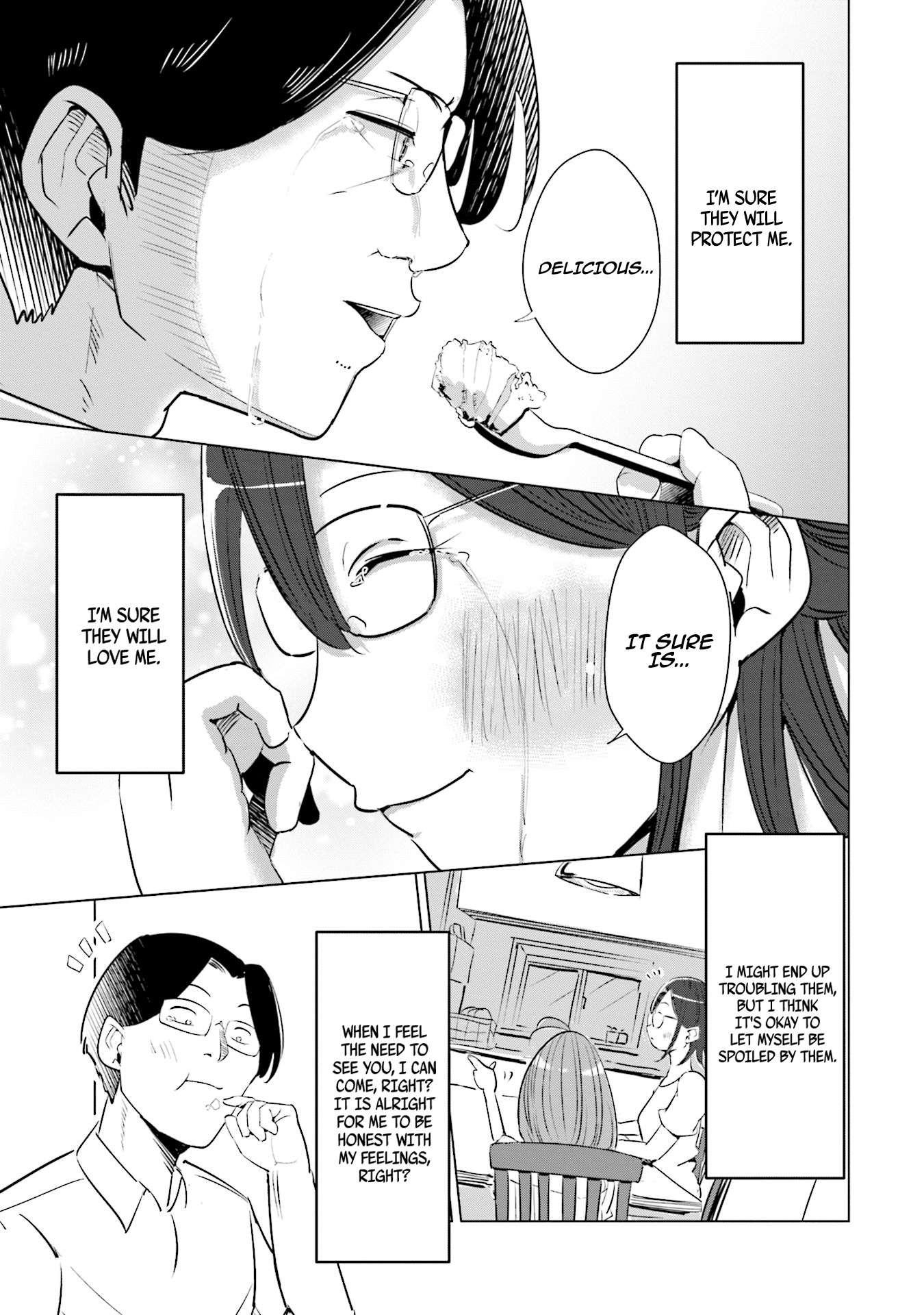 If My Wife Became an Elementary School Student Chapter 11 page 24 - Chapter 11