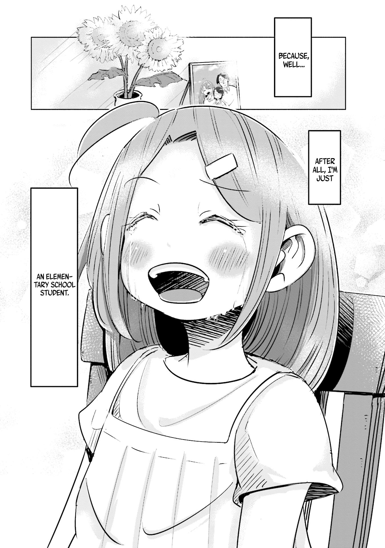 If My Wife Became an Elementary School Student Chapter 11 page 25 - Chapter 11