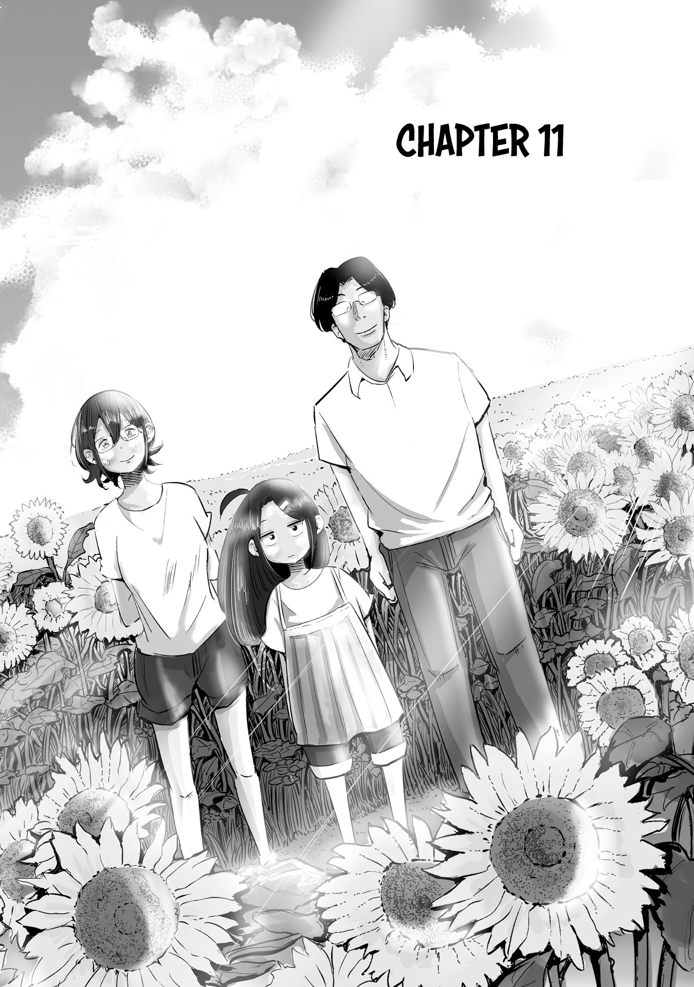 If My Wife Became an Elementary School Student Chapter 11 page 3 - Chapter 11