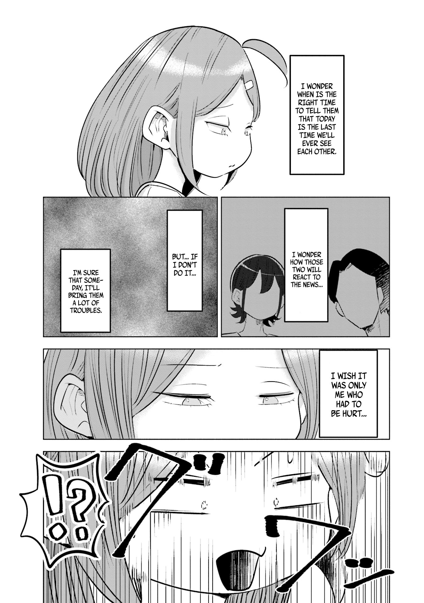 If My Wife Became an Elementary School Student Chapter 11 page 8 - Chapter 11