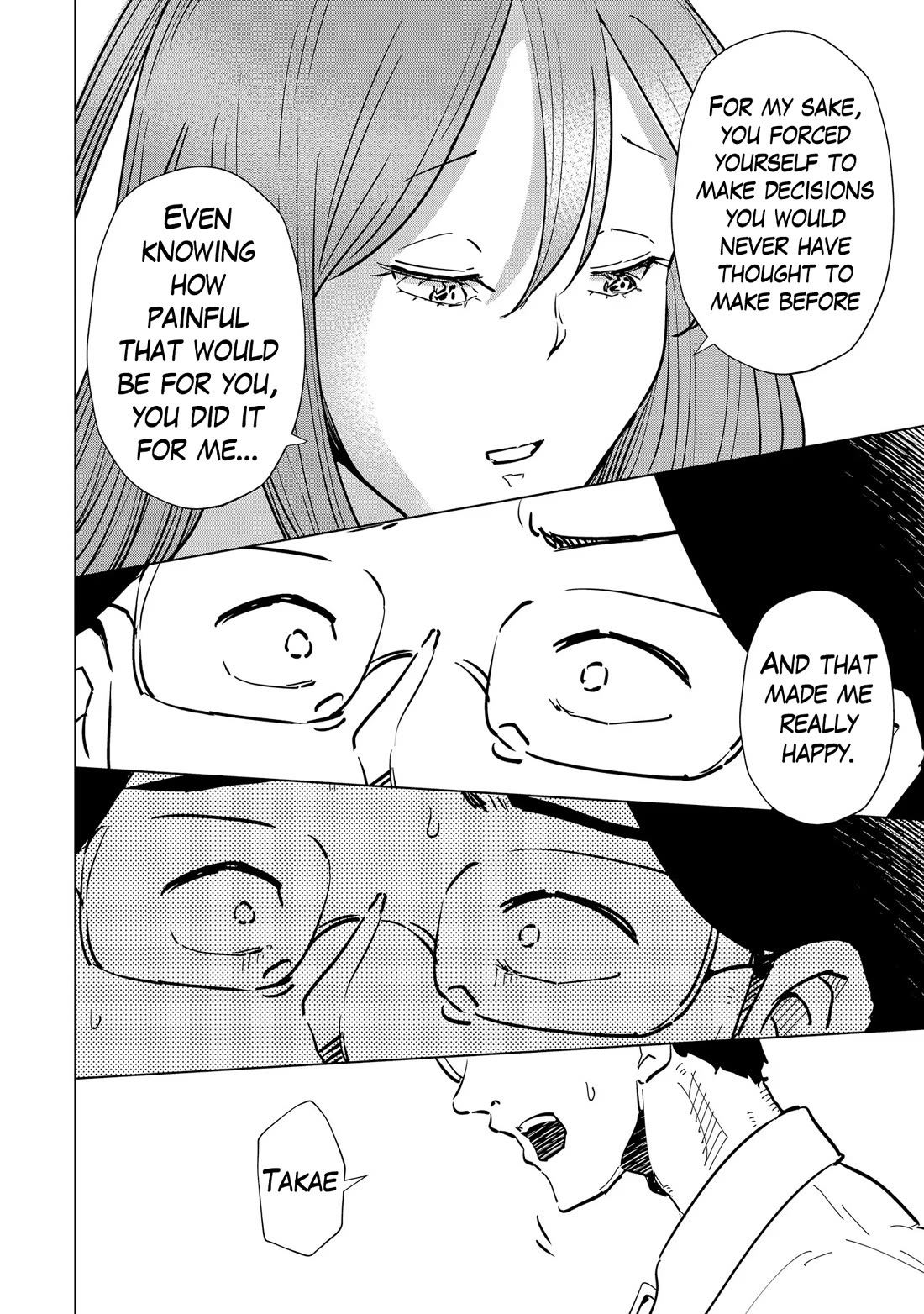 If My Wife Became an Elementary School Student Chapter 110 page 11 - Chapter 110