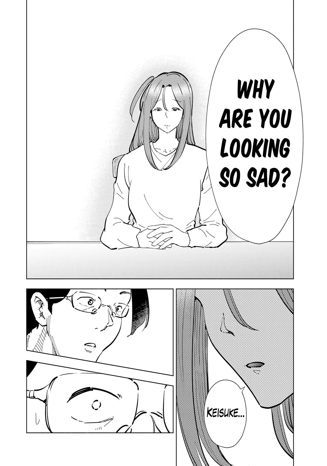 If My Wife Became an Elementary School Student Chapter 110 page 9 - Chapter 110