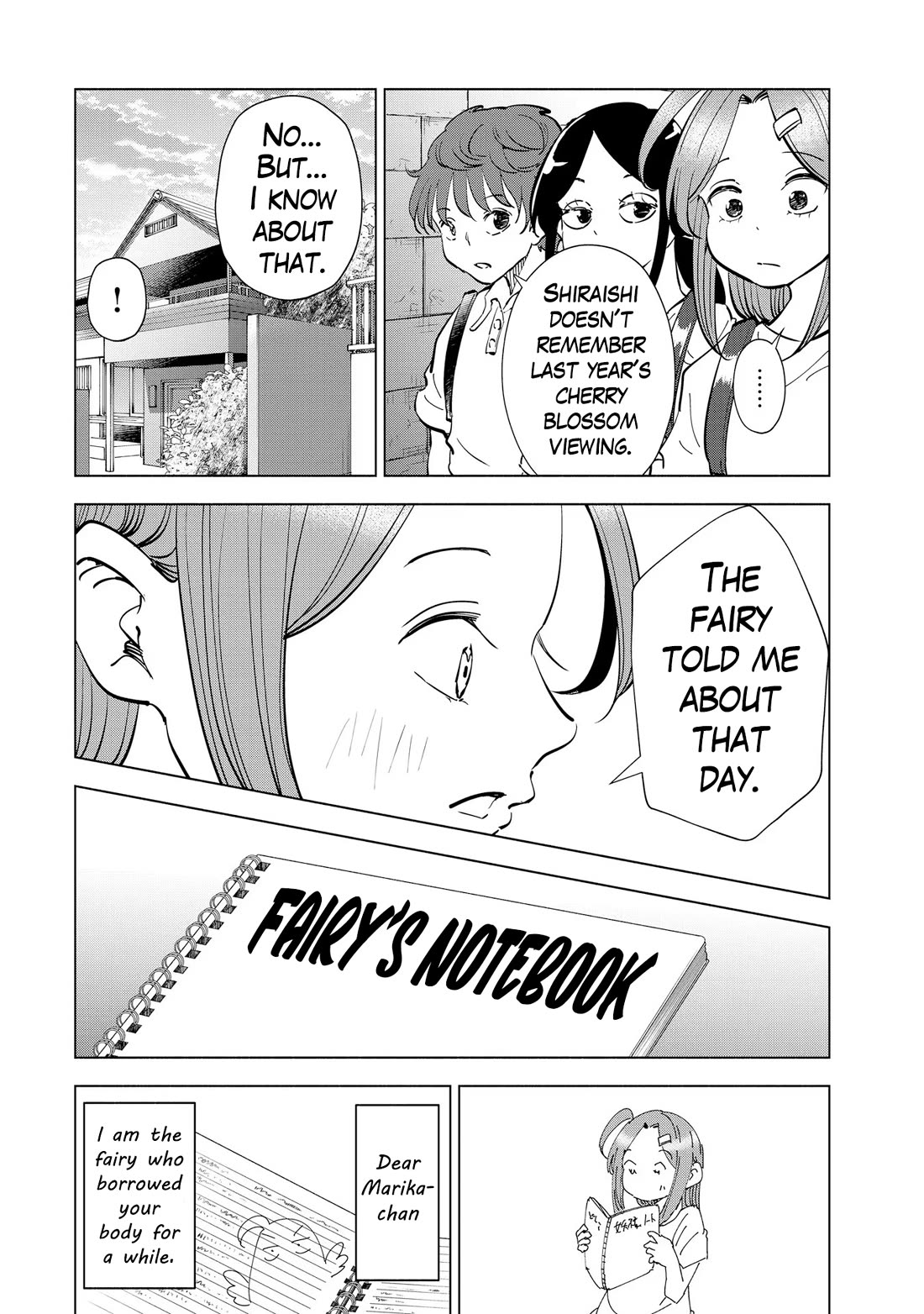 If My Wife Became an Elementary School Student Chapter 111 page 10 - Chapter 111: Final Chapter [END]