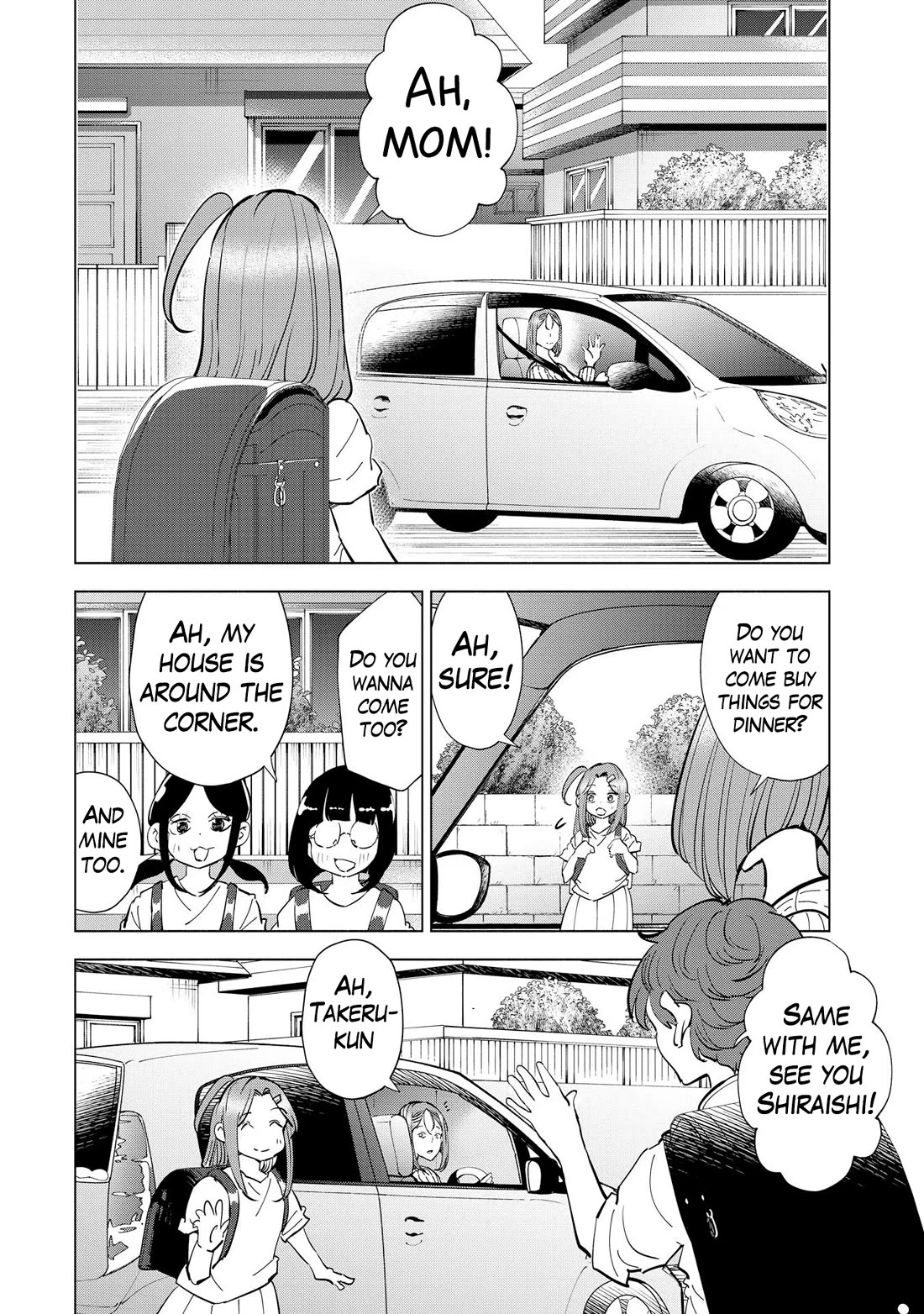 If My Wife Became an Elementary School Student Chapter 111 page 12 - Chapter 111: Final Chapter [END]