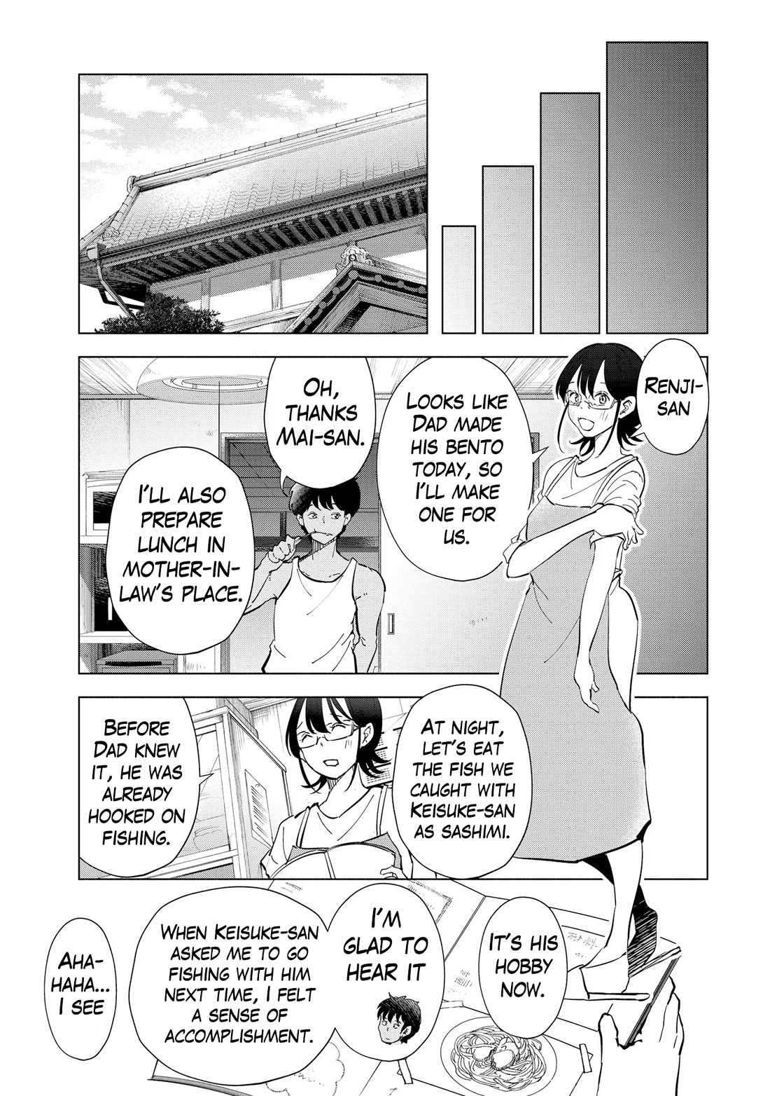 If My Wife Became an Elementary School Student Chapter 111 page 15 - Chapter 111: Final Chapter [END]