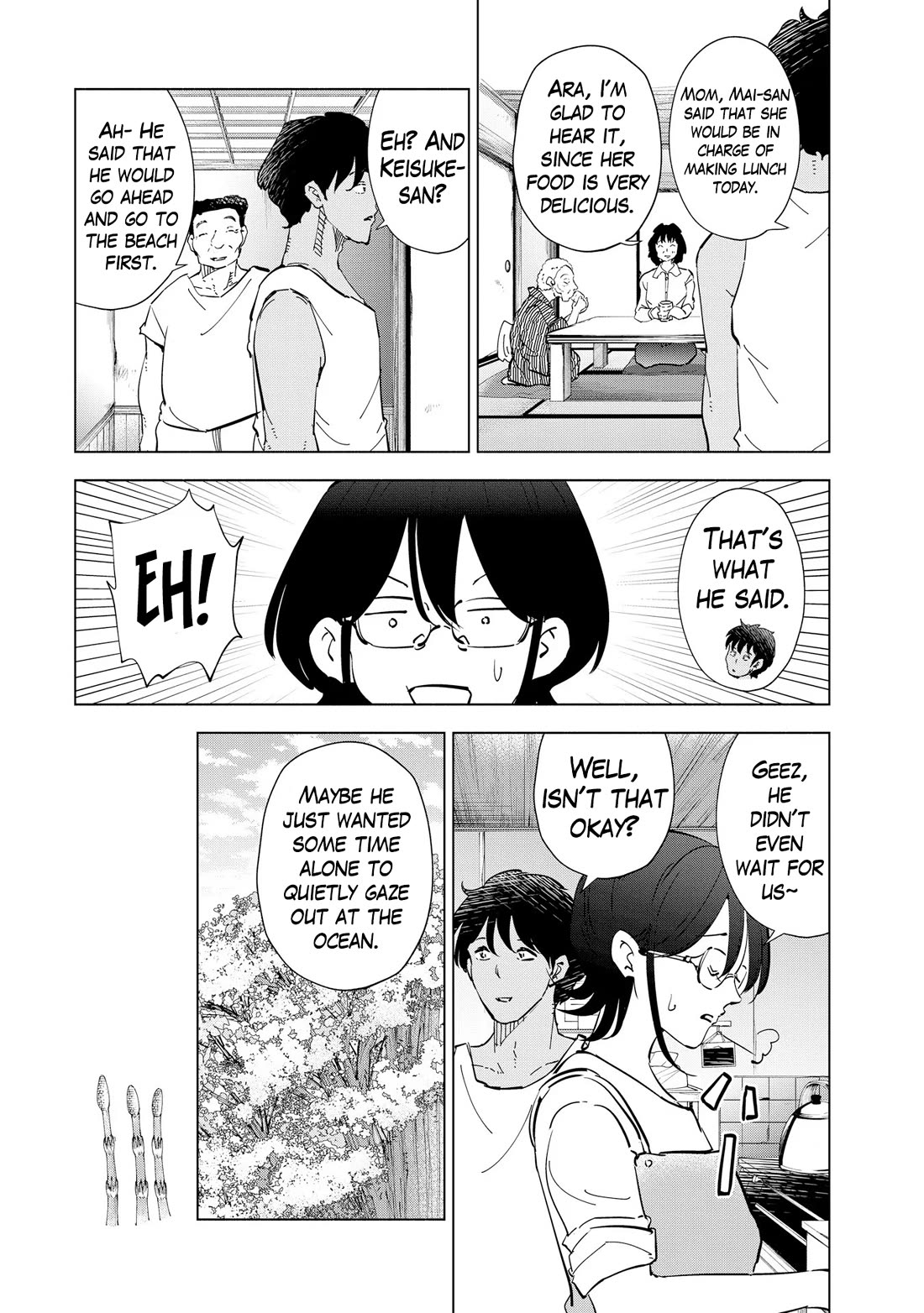 If My Wife Became an Elementary School Student Chapter 111 page 16 - Chapter 111: Final Chapter [END]
