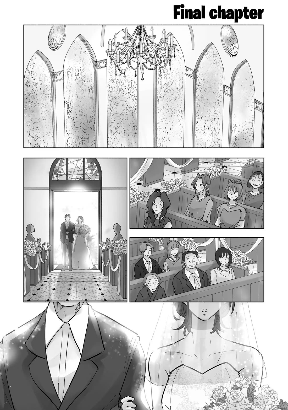 If My Wife Became an Elementary School Student Chapter 111 page 2 - Chapter 111: Final Chapter [END]