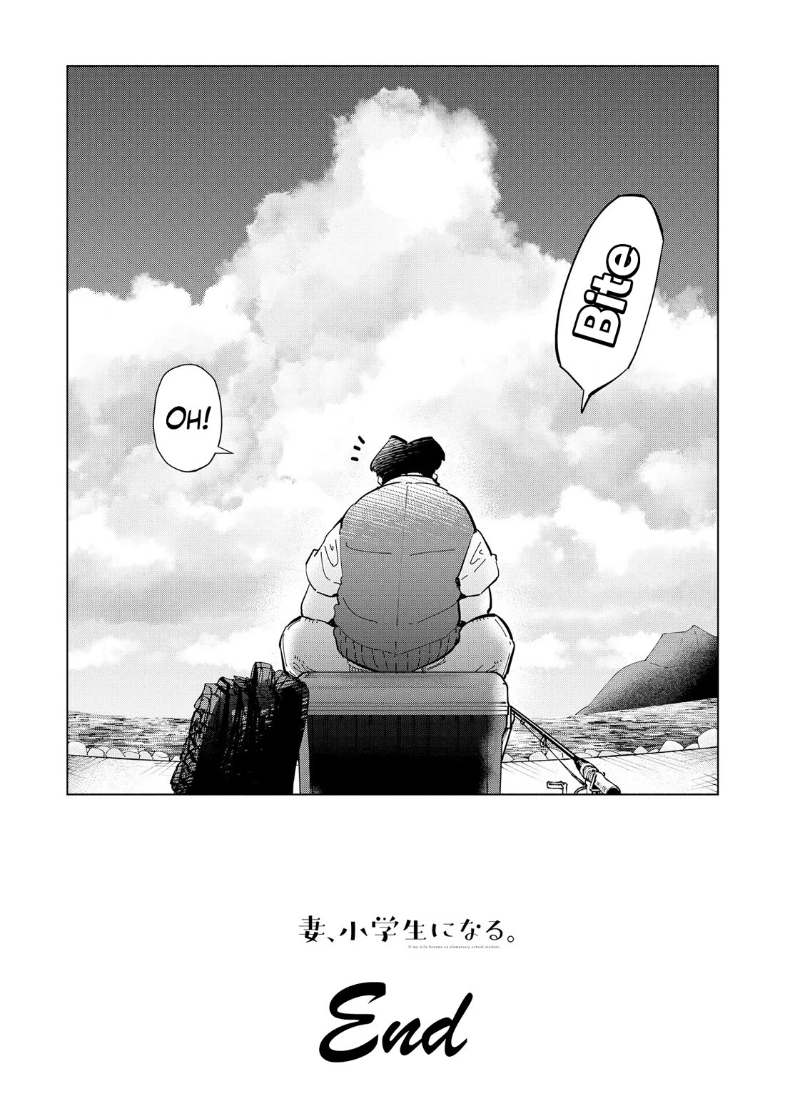 If My Wife Became an Elementary School Student Chapter 111 page 27 - Chapter 111: Final Chapter [END]