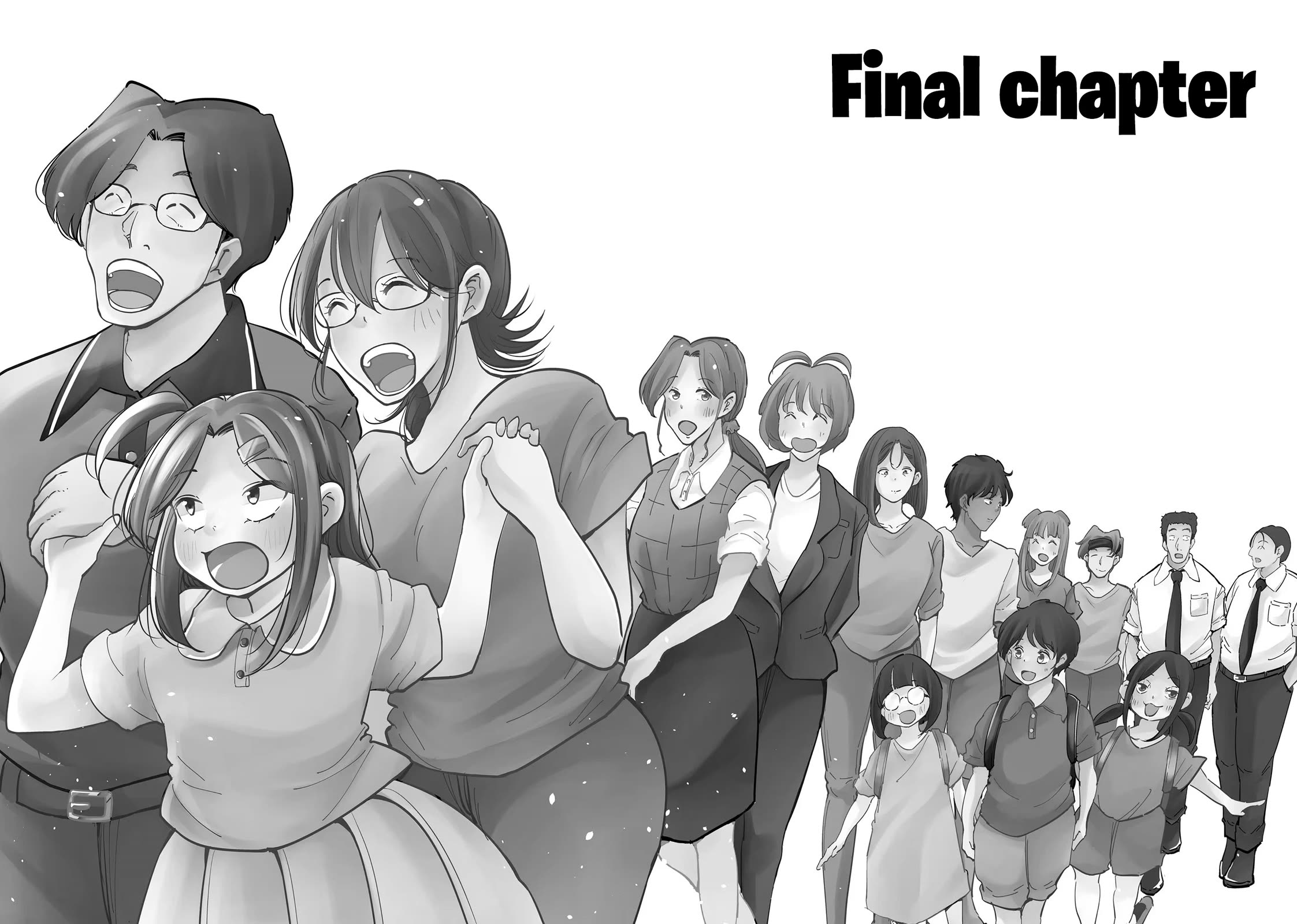 If My Wife Became an Elementary School Student Chapter 111 page 3 - Chapter 111: Final Chapter [END]