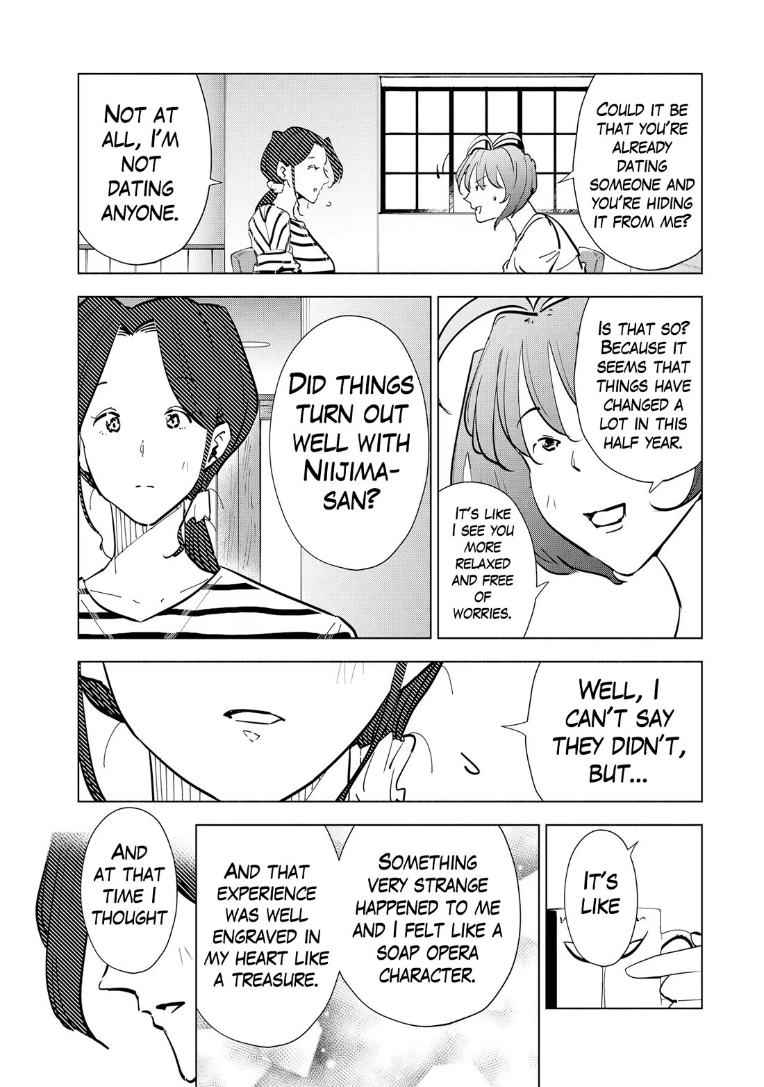 If My Wife Became an Elementary School Student Chapter 111 page 7 - Chapter 111: Final Chapter [END]