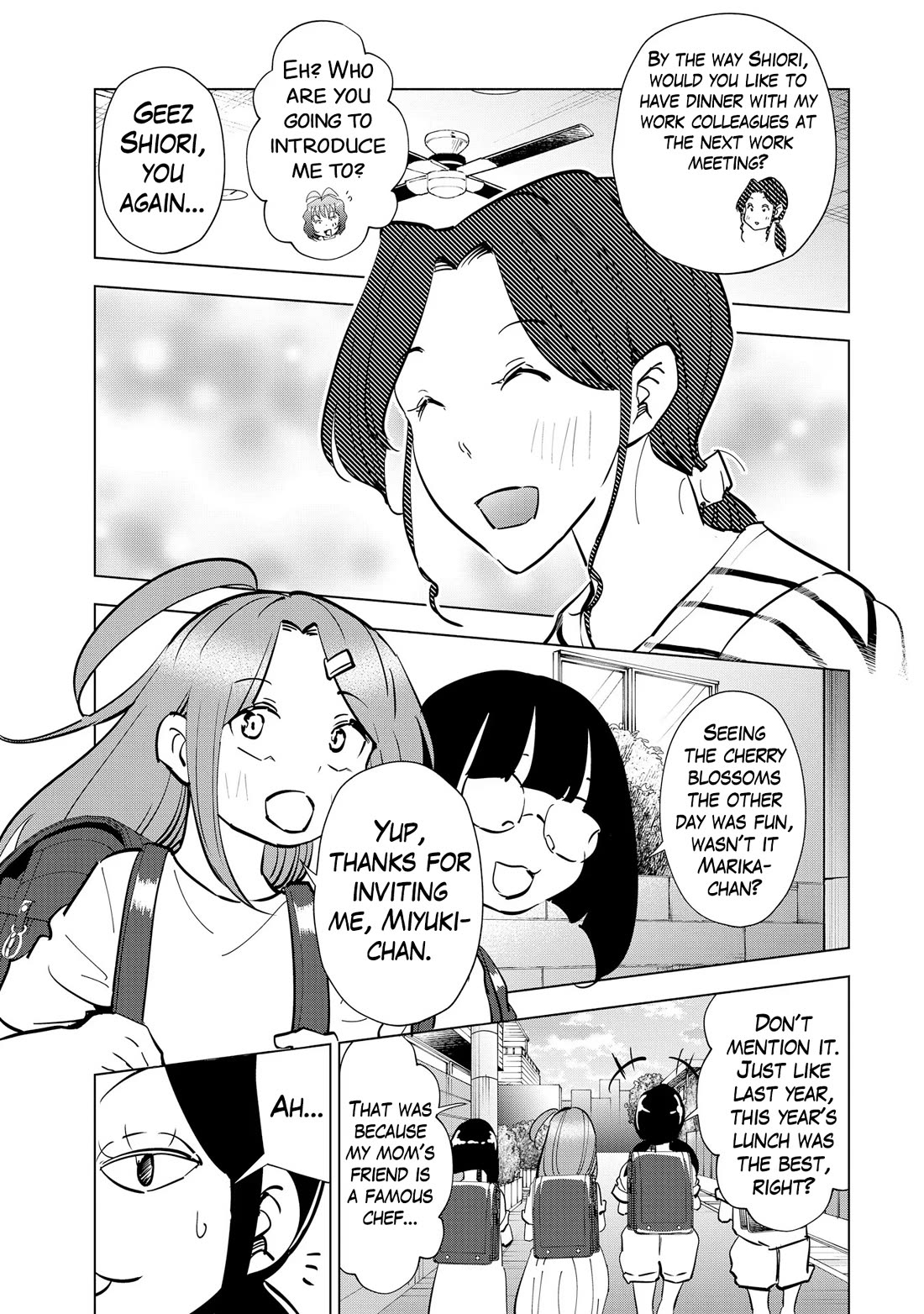 If My Wife Became an Elementary School Student Chapter 111 page 9 - Chapter 111: Final Chapter [END]
