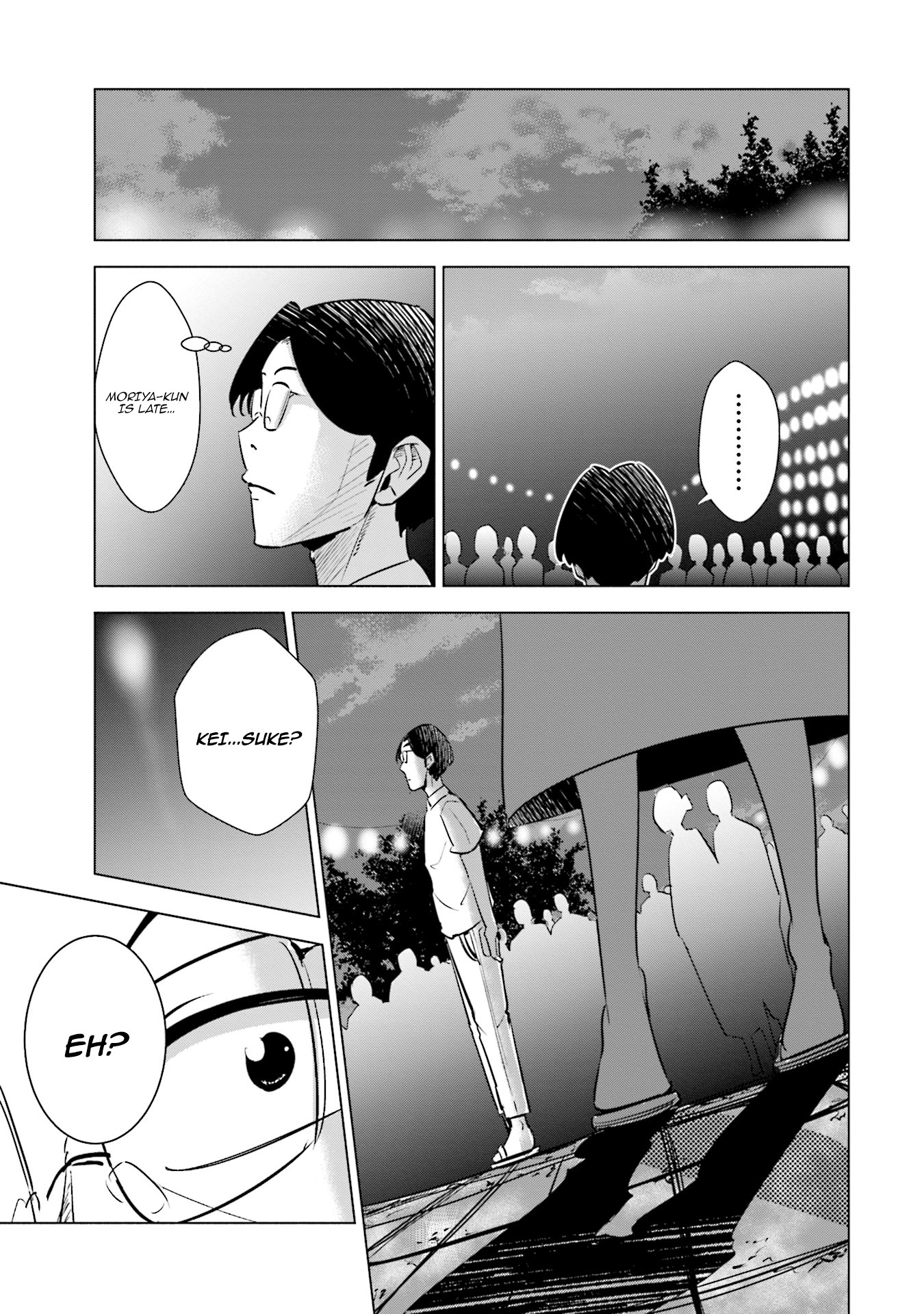 If My Wife Became an Elementary School Student Chapter 12 page 12 - Chapter 12