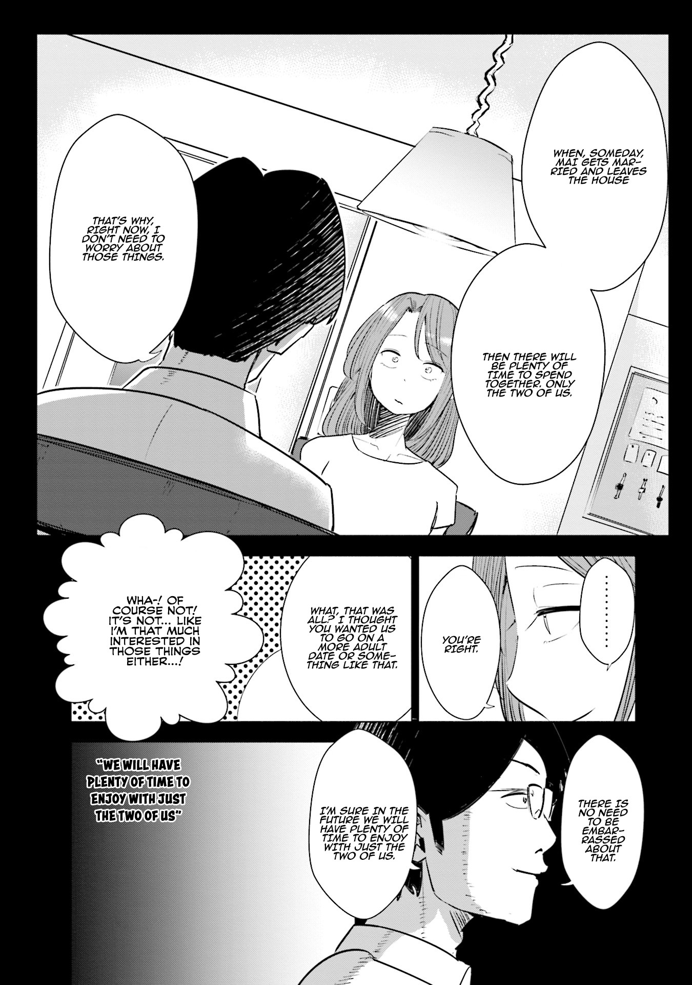 If My Wife Became an Elementary School Student Chapter 12 page 16 - Chapter 12