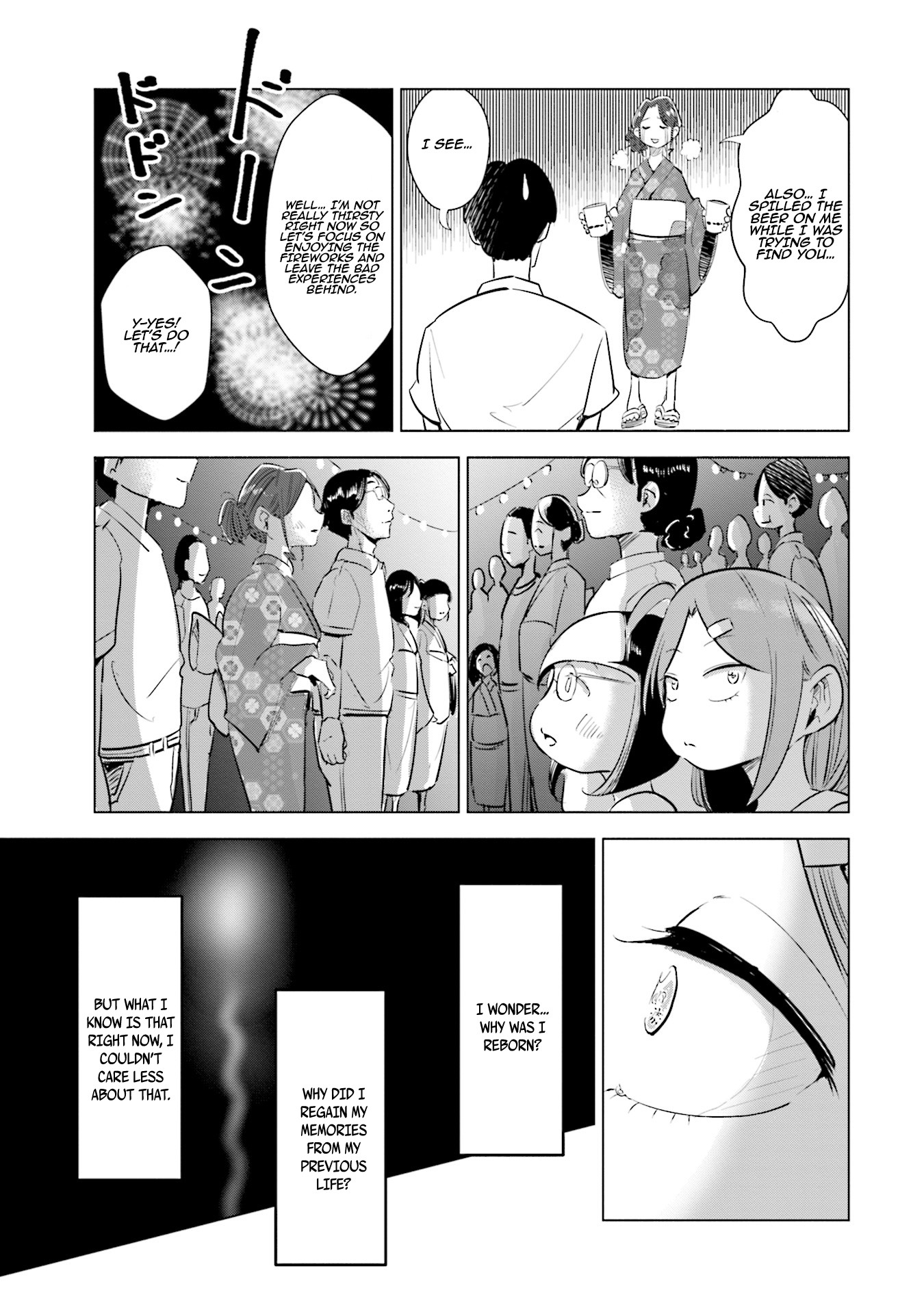 If My Wife Became an Elementary School Student Chapter 12 page 20 - Chapter 12
