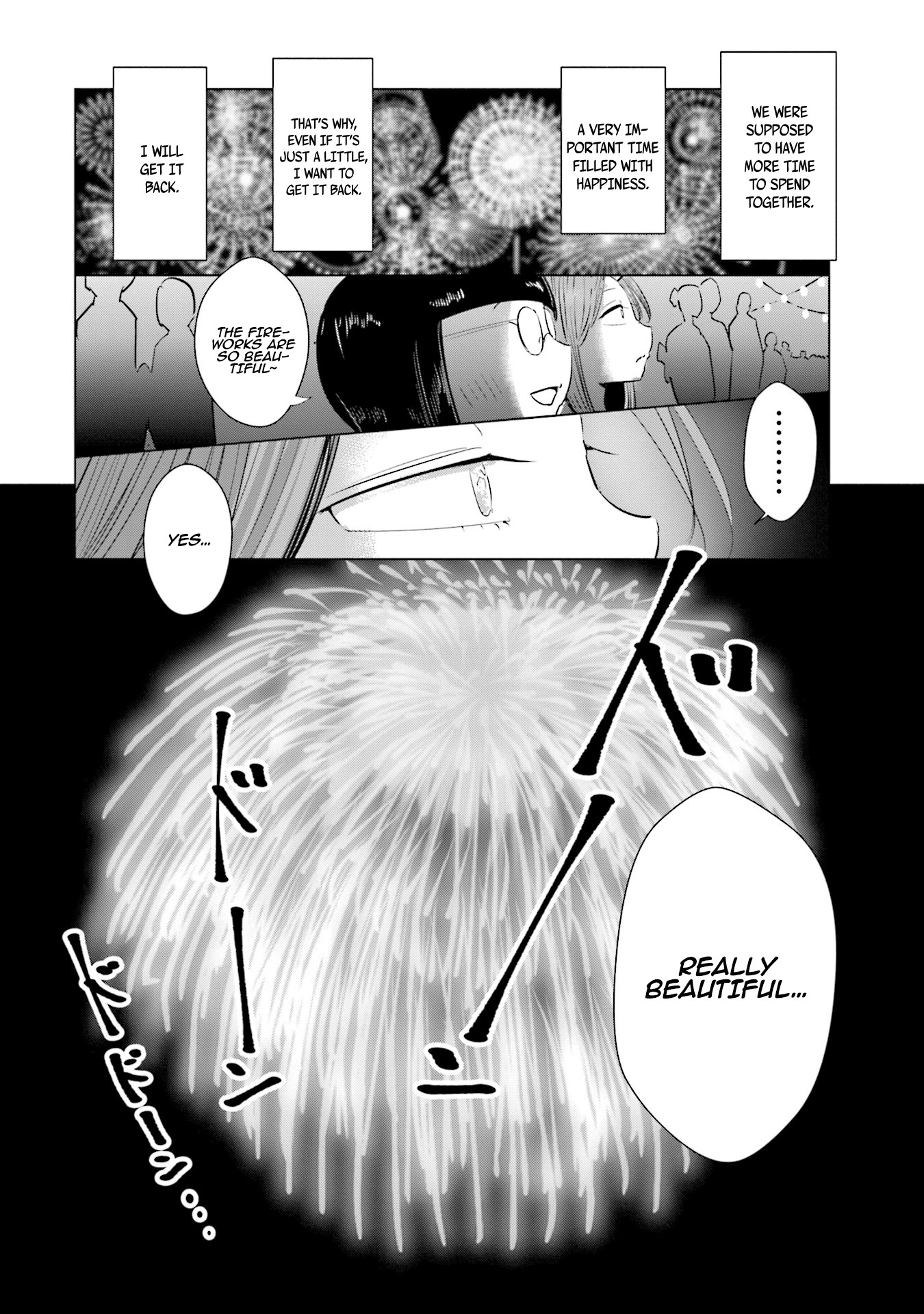 If My Wife Became an Elementary School Student Chapter 12 page 21 - Chapter 12