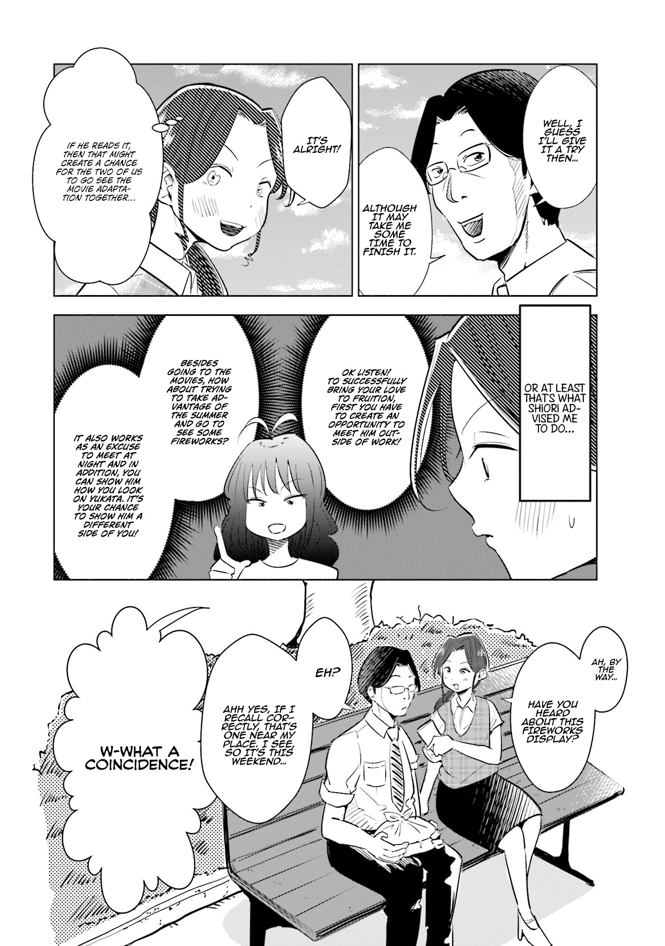 If My Wife Became an Elementary School Student Chapter 12 page 7 - Chapter 12