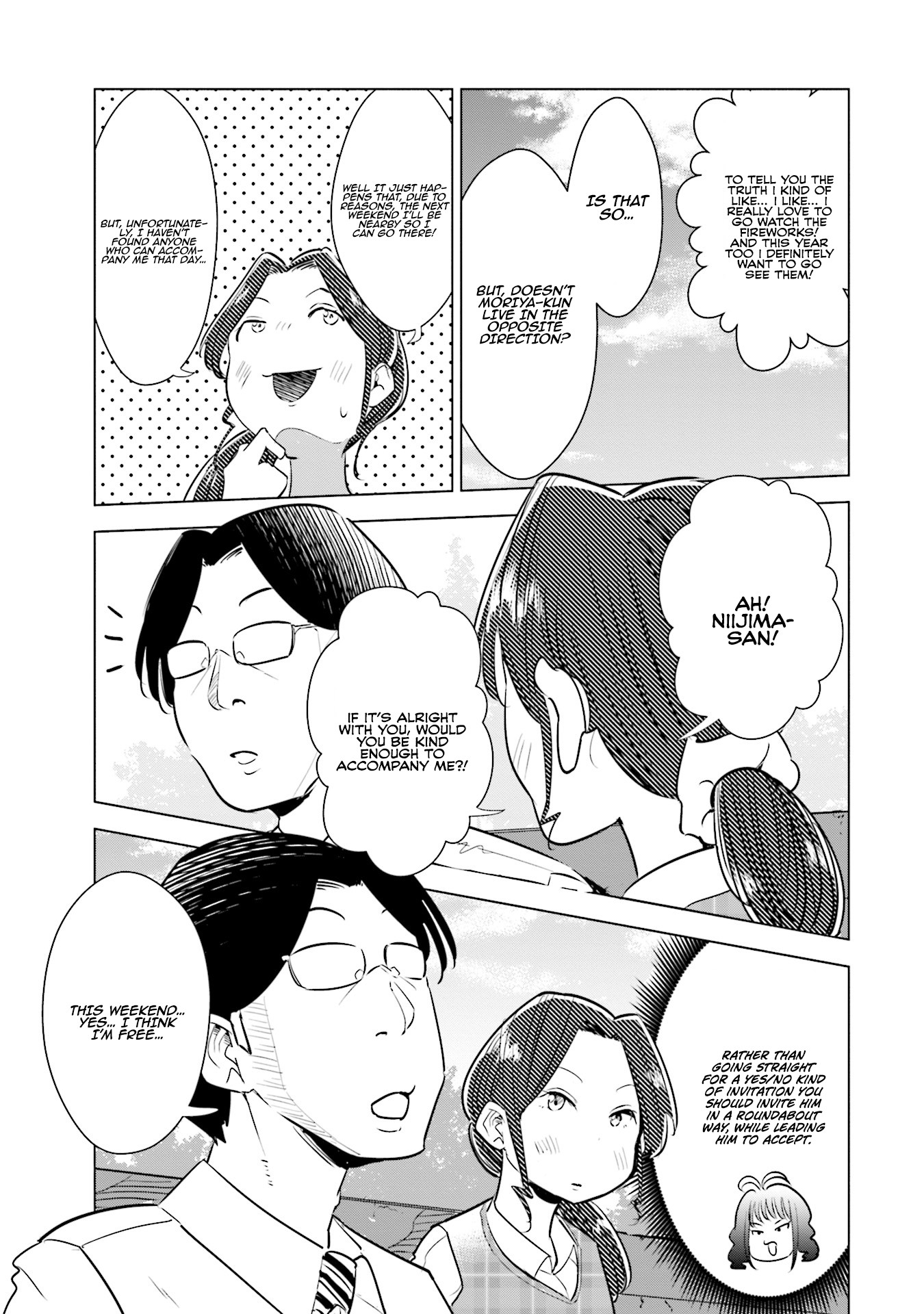 If My Wife Became an Elementary School Student Chapter 12 page 8 - Chapter 12