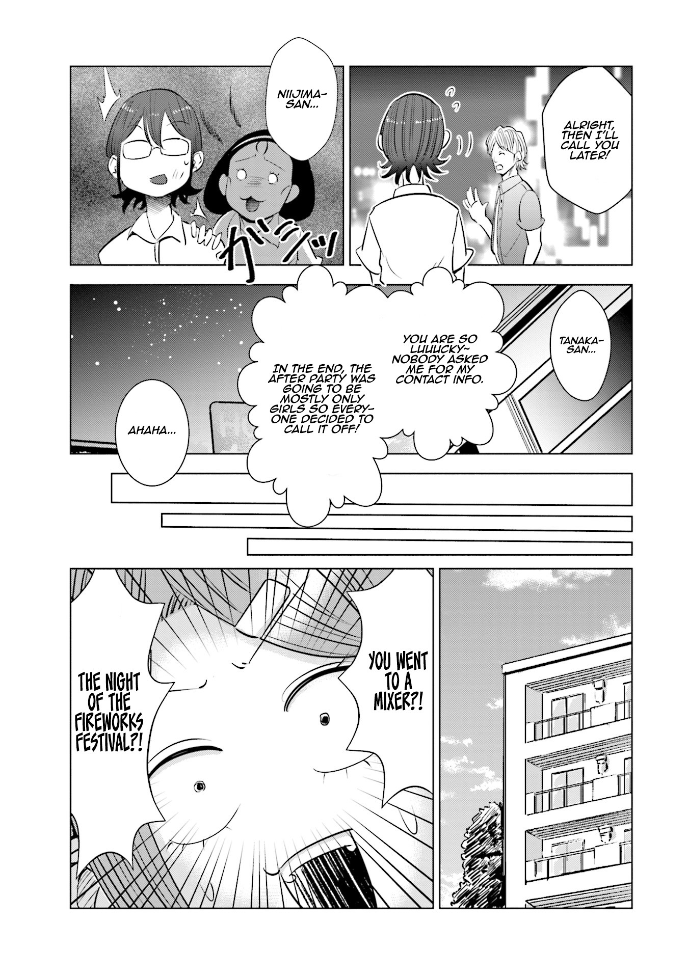 If My Wife Became an Elementary School Student Chapter 13 page 10 - Chapter 13
