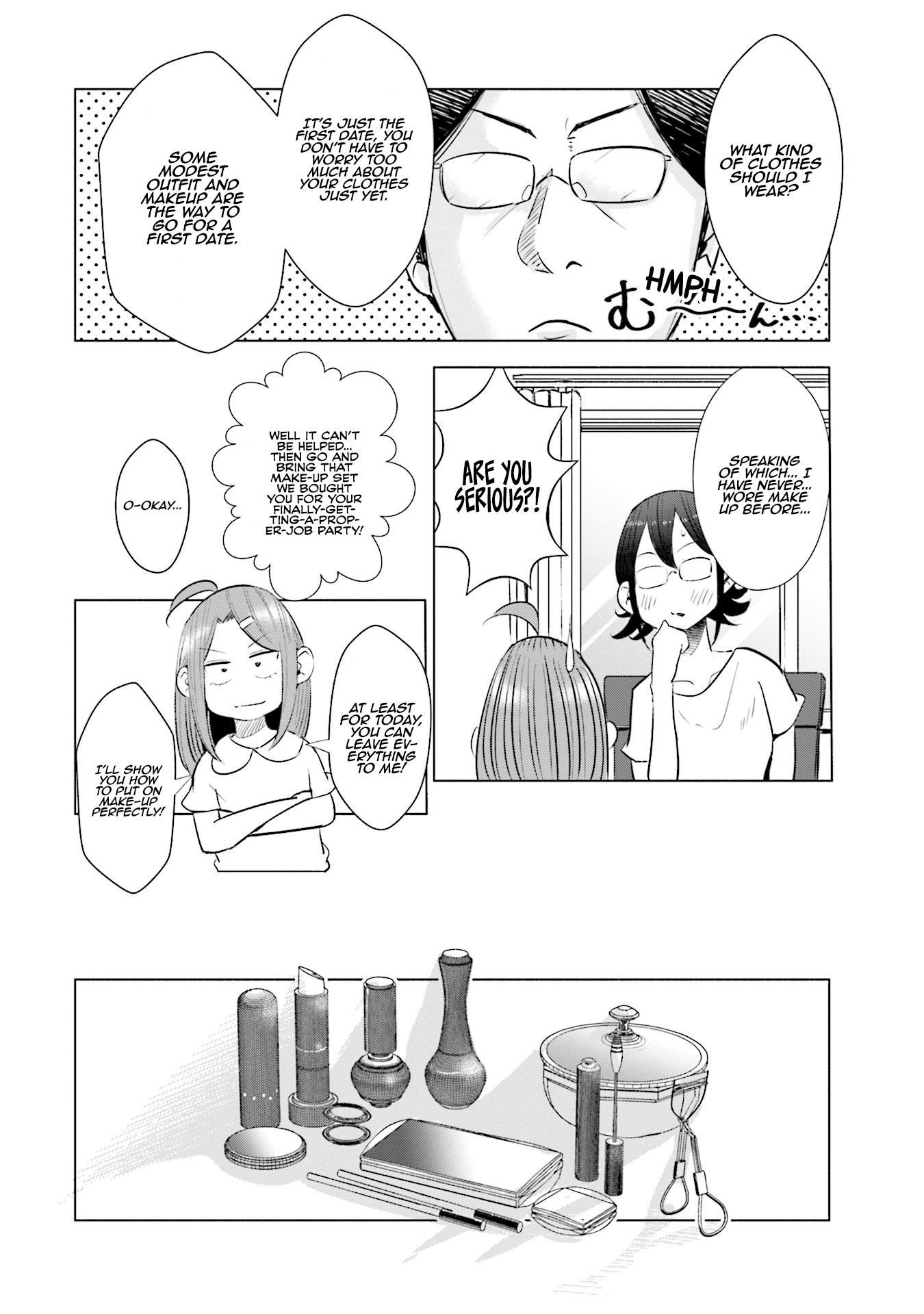 If My Wife Became an Elementary School Student Chapter 13 page 13 - Chapter 13