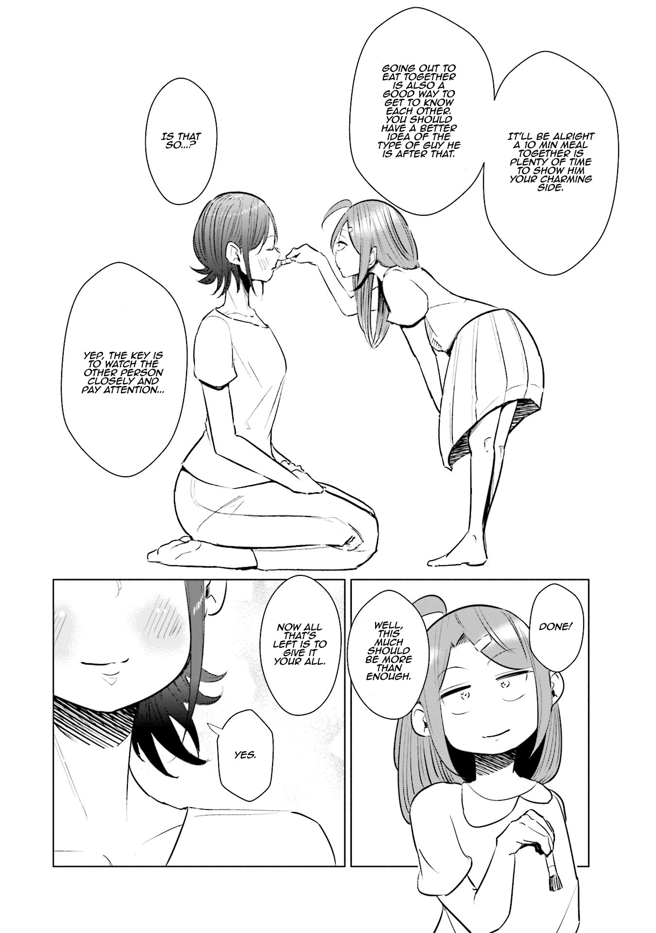 If My Wife Became an Elementary School Student Chapter 13 page 15 - Chapter 13