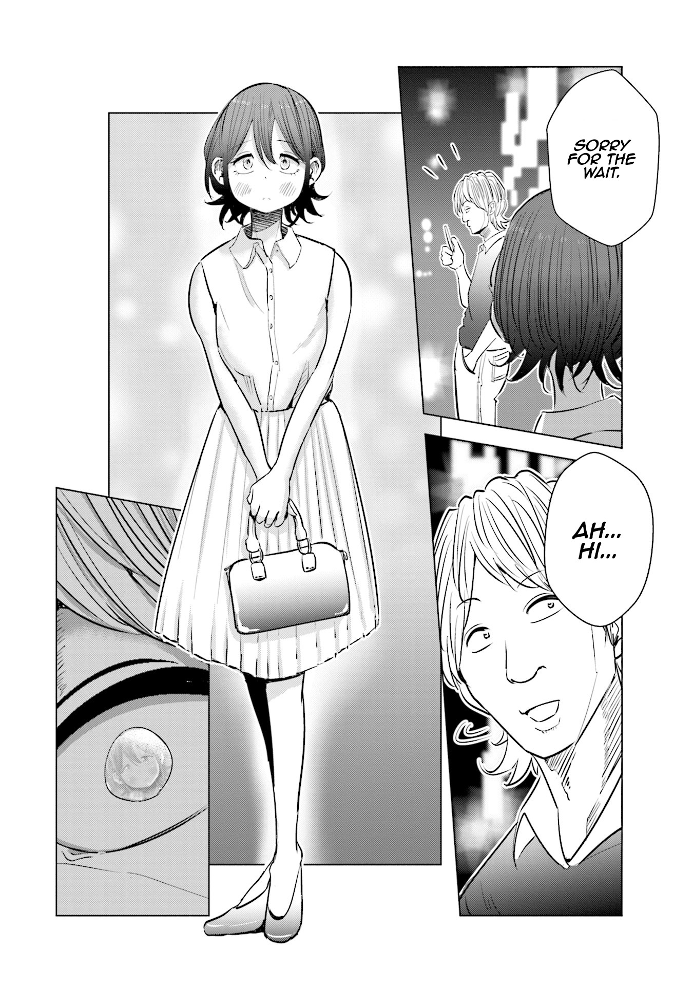 If My Wife Became an Elementary School Student Chapter 13 page 19 - Chapter 13