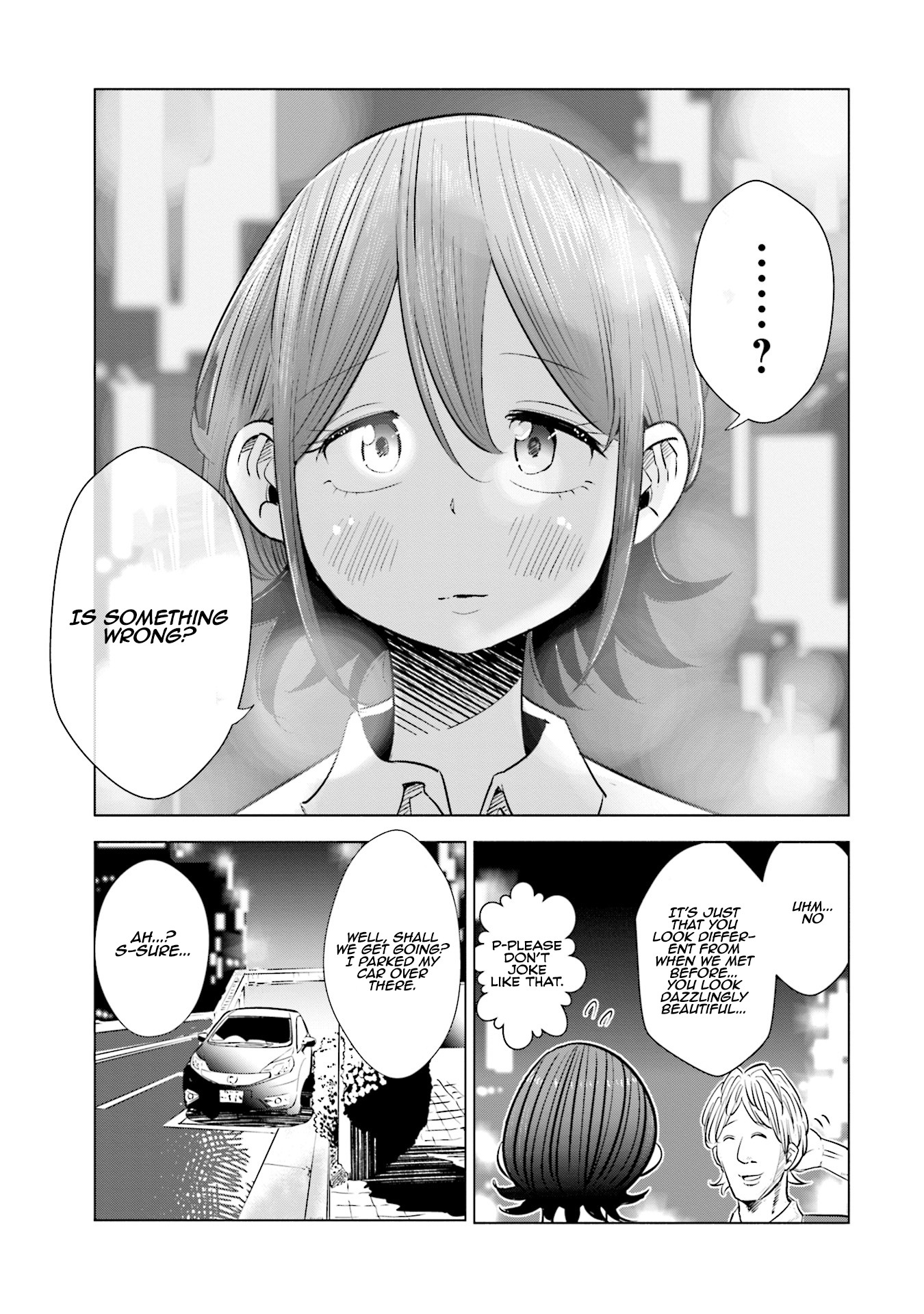 If My Wife Became an Elementary School Student Chapter 13 page 20 - Chapter 13