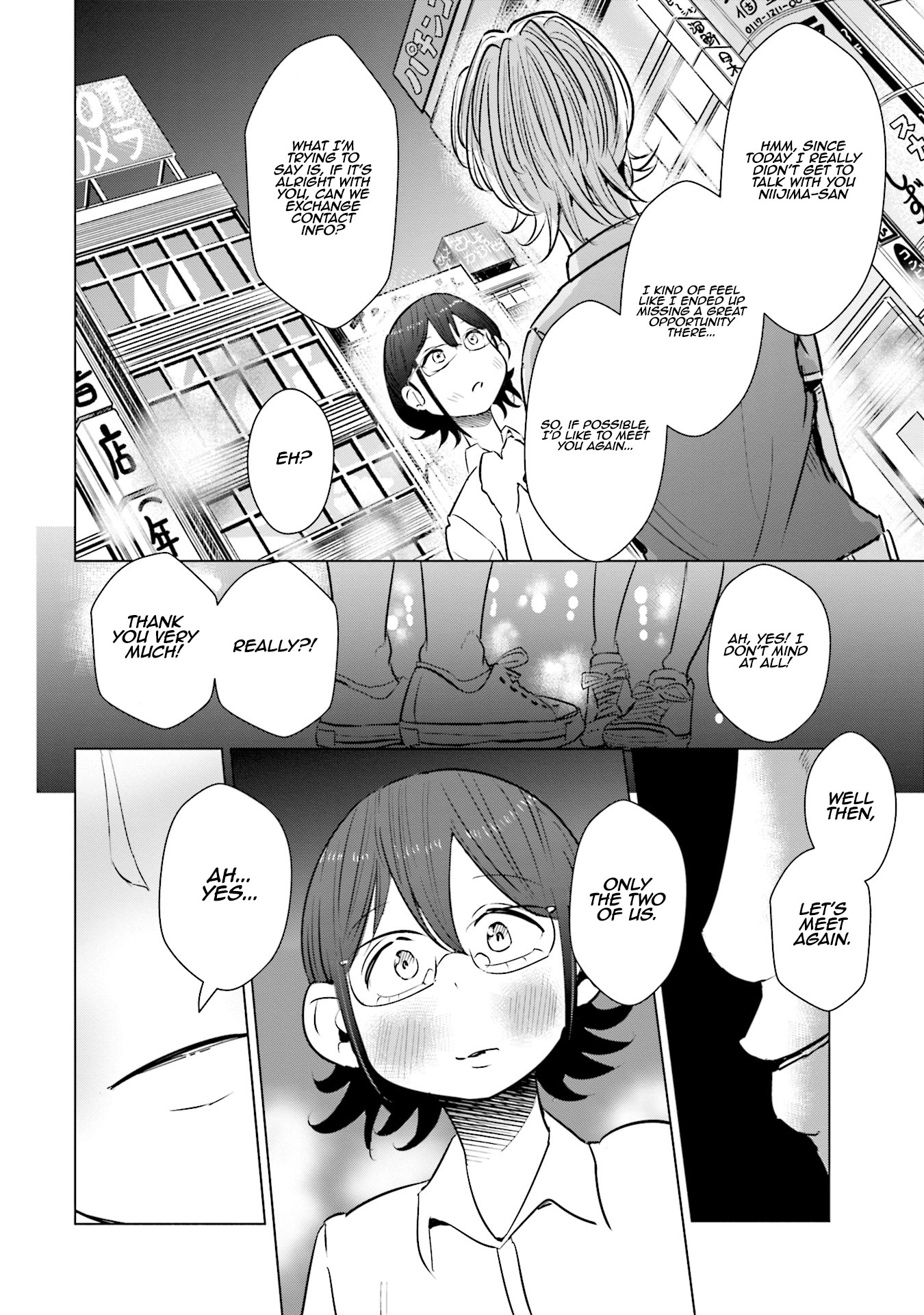 If My Wife Became an Elementary School Student Chapter 13 page 9 - Chapter 13