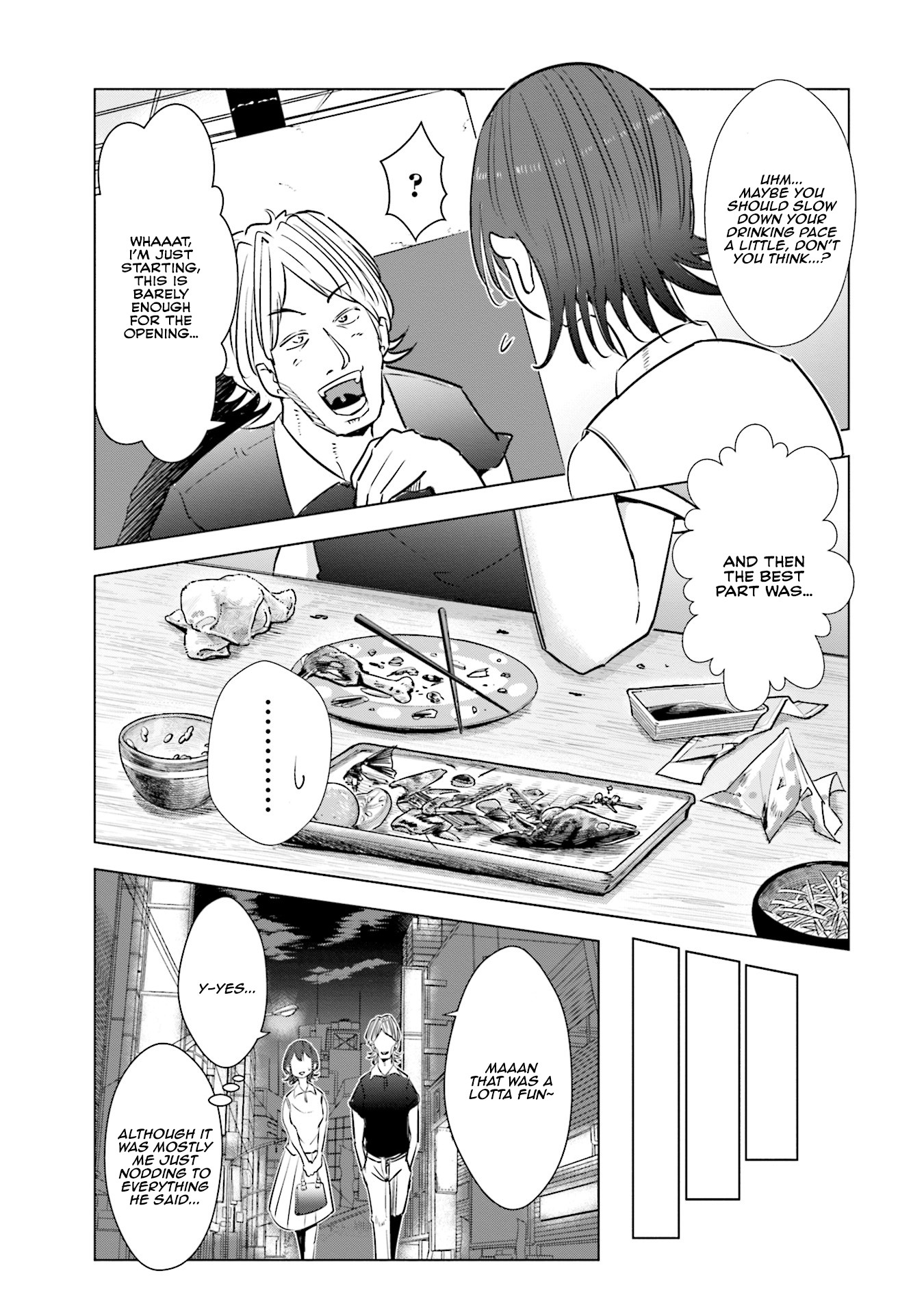If My Wife Became an Elementary School Student Chapter 14 page 14 - Chapter 14