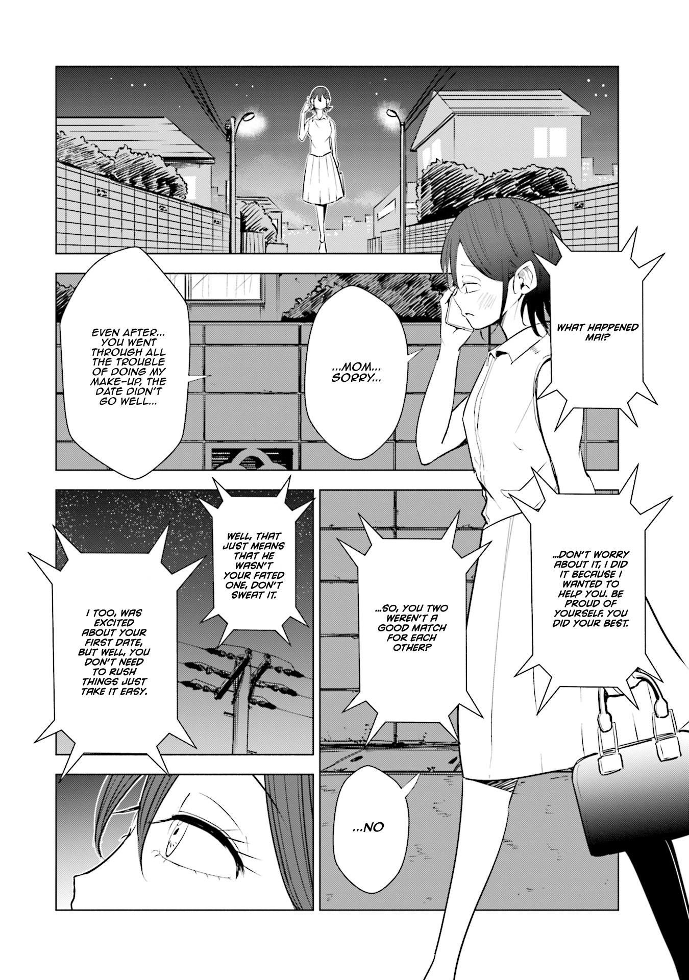 If My Wife Became an Elementary School Student Chapter 14 page 19 - Chapter 14