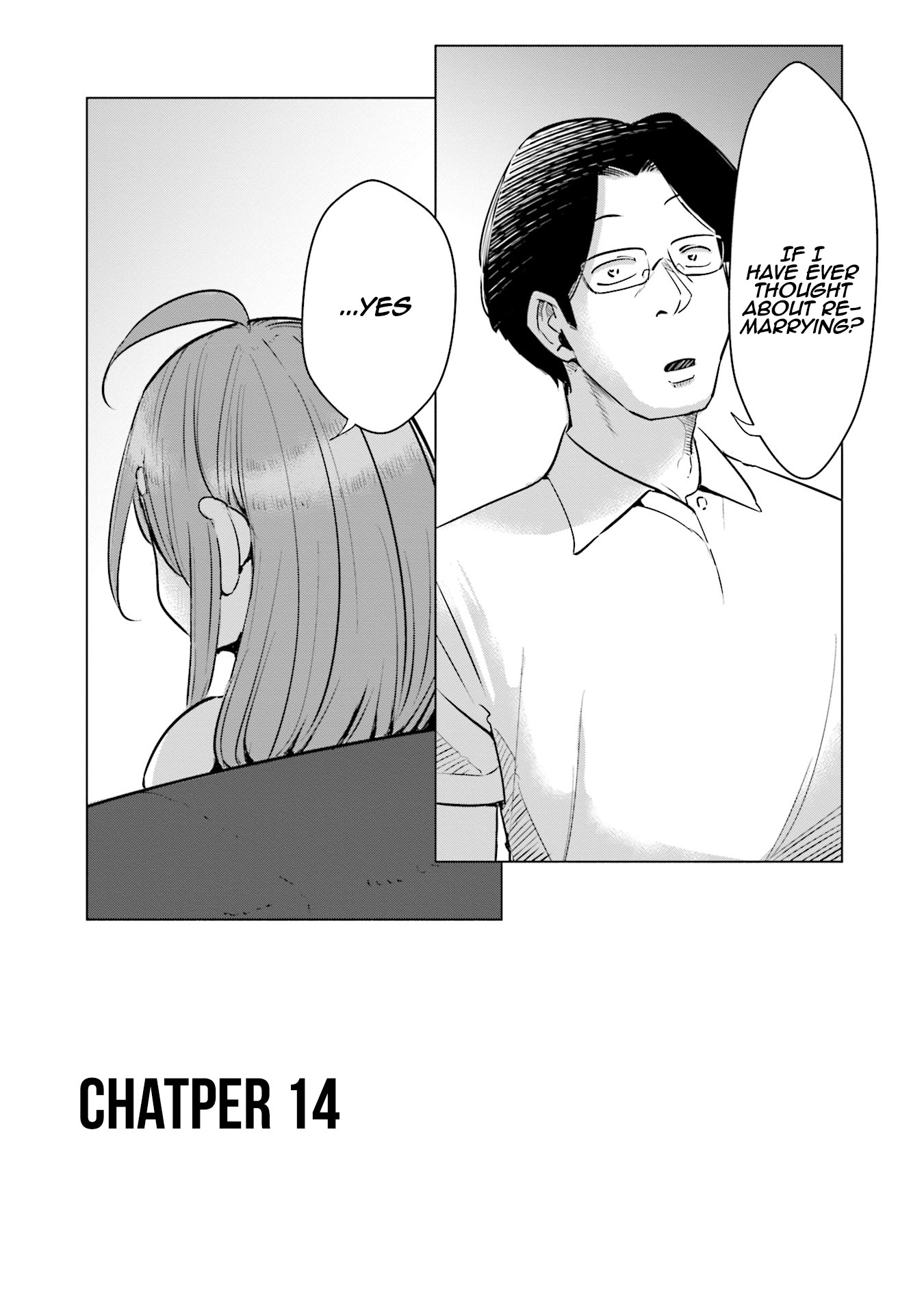 If My Wife Became an Elementary School Student Chapter 14 page 2 - Chapter 14