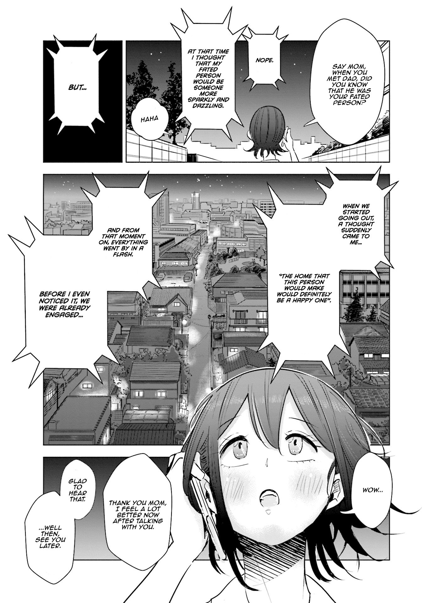 If My Wife Became an Elementary School Student Chapter 14 page 20 - Chapter 14
