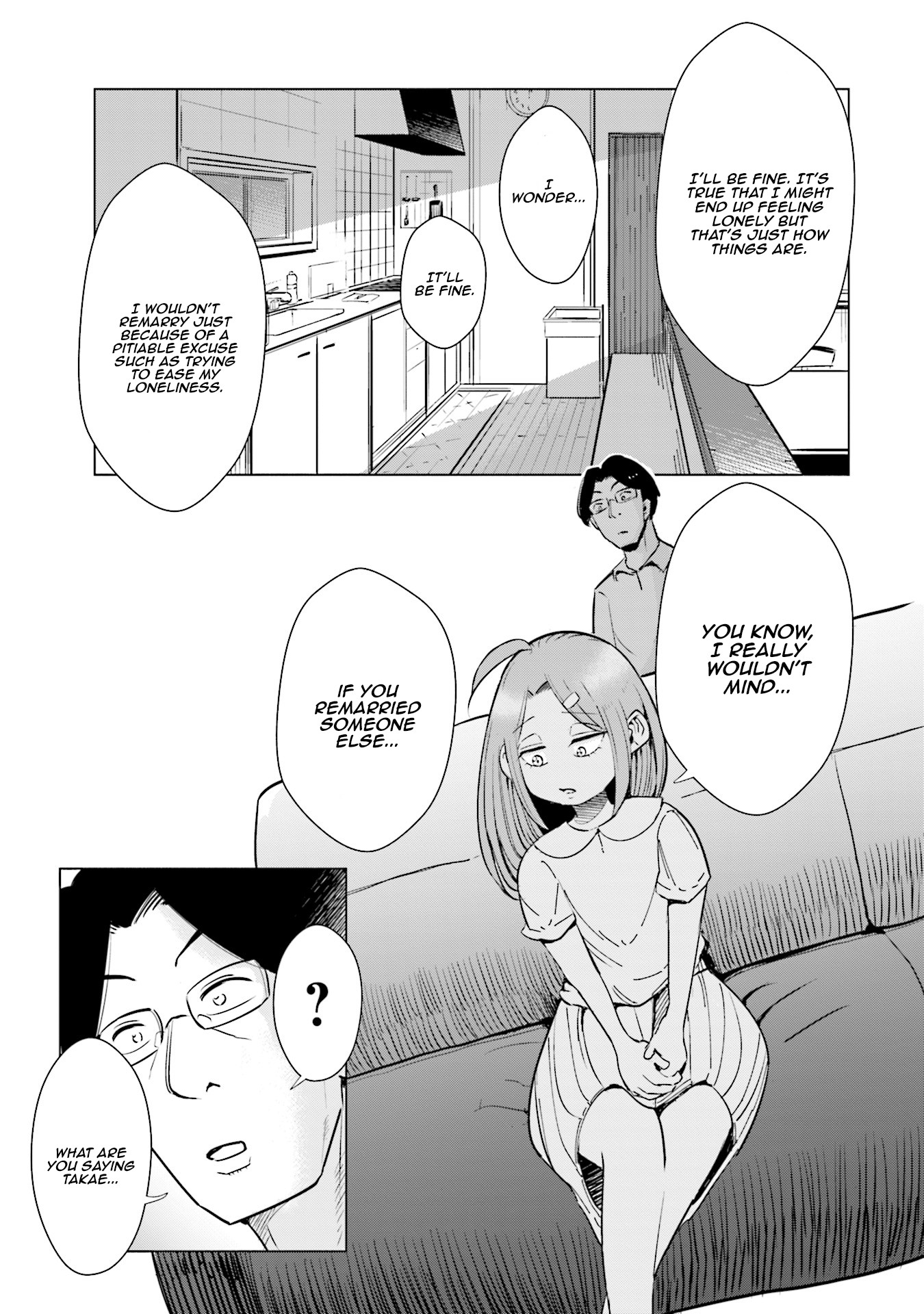If My Wife Became an Elementary School Student Chapter 14 page 4 - Chapter 14