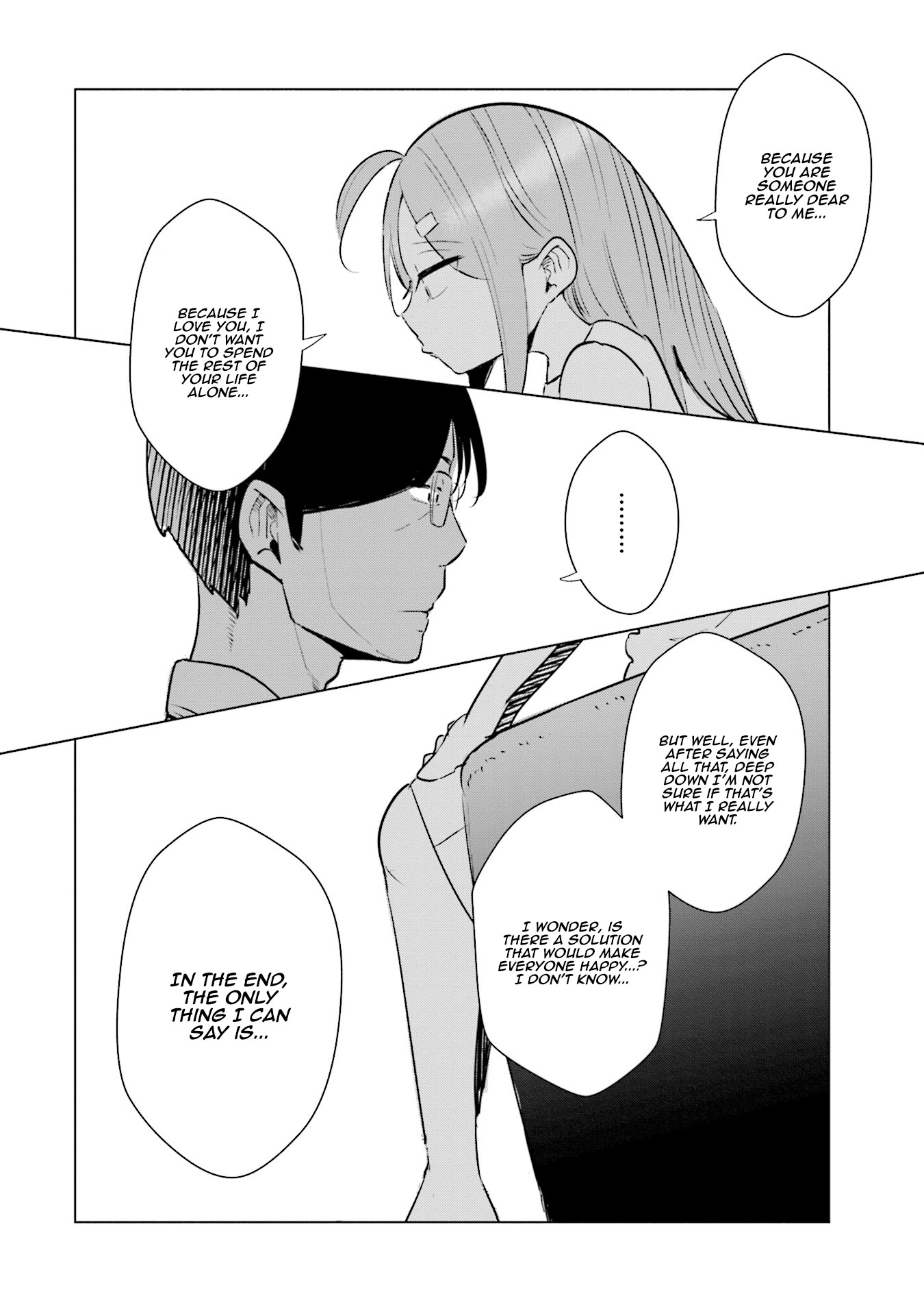 If My Wife Became an Elementary School Student Chapter 14 page 5 - Chapter 14