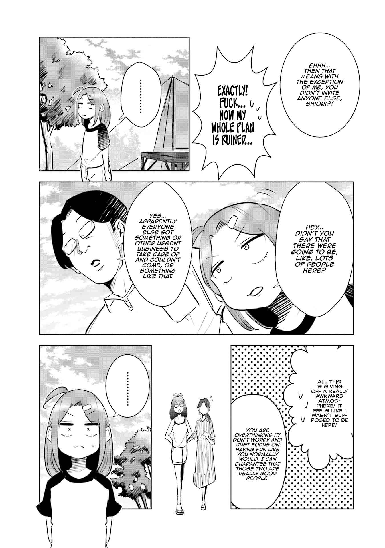 If My Wife Became an Elementary School Student Chapter 15 page 10 - Chapter 15