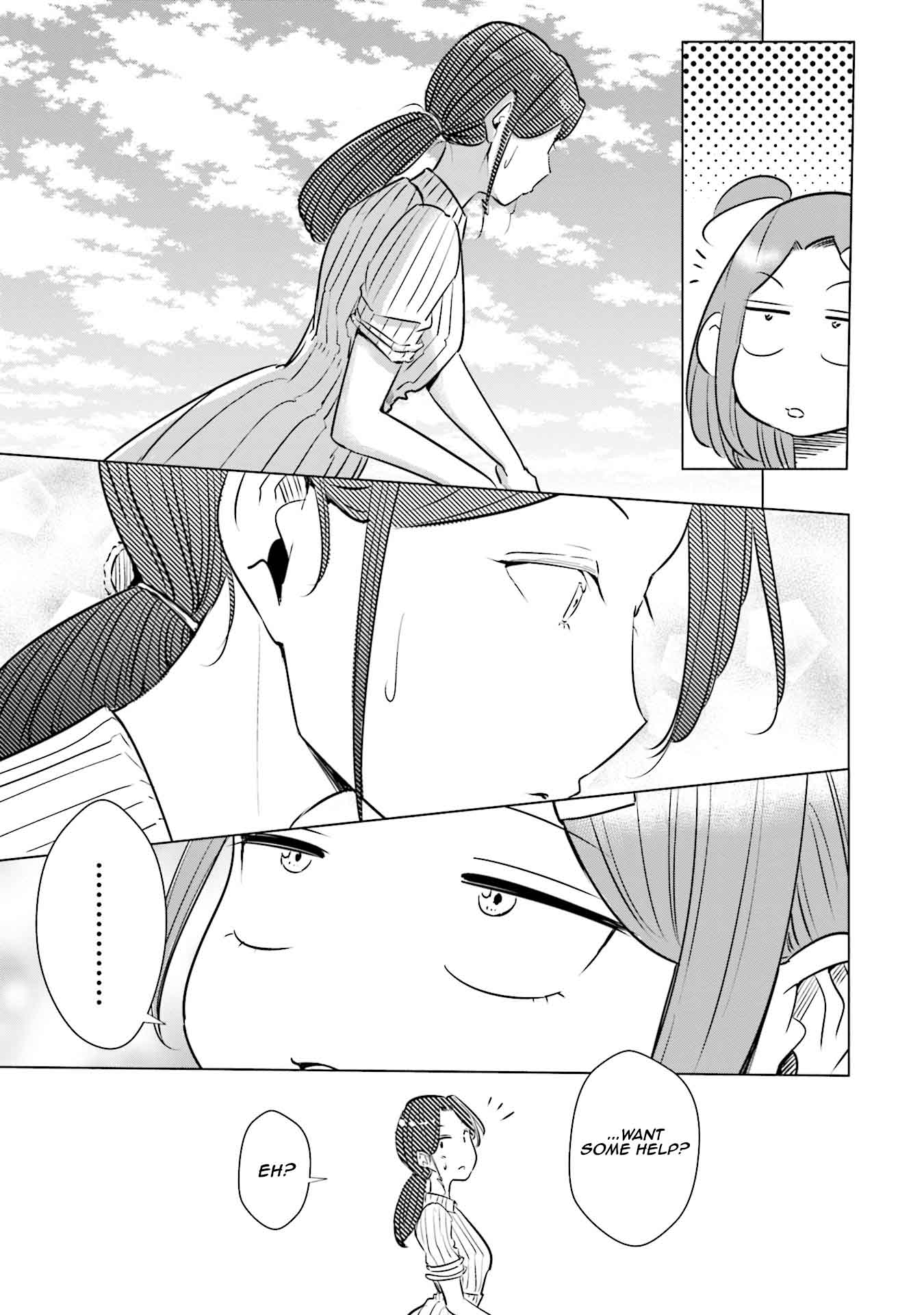 If My Wife Became an Elementary School Student Chapter 15 page 14 - Chapter 15