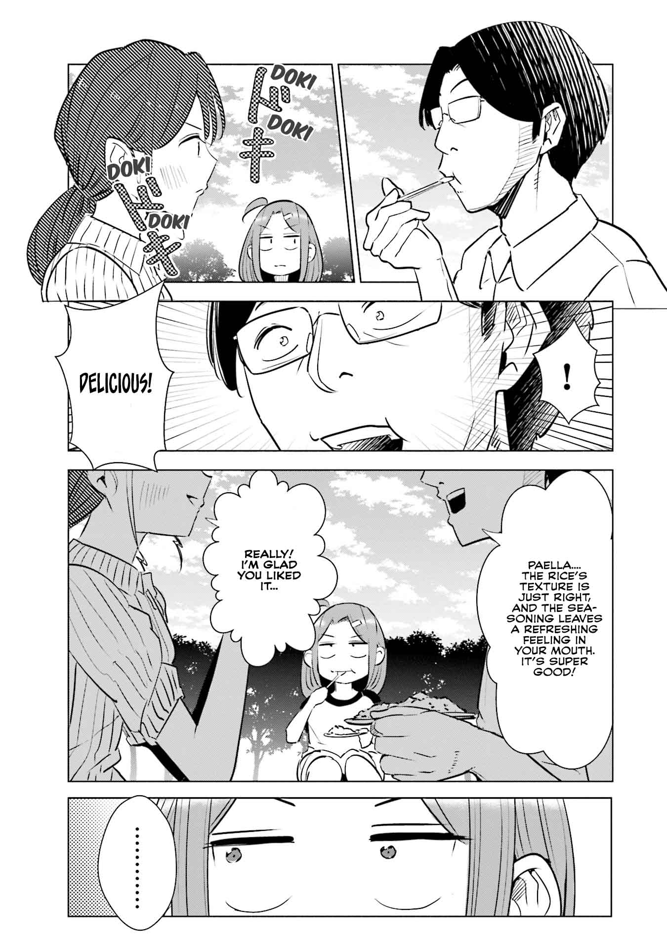 If My Wife Became an Elementary School Student Chapter 15 page 16 - Chapter 15