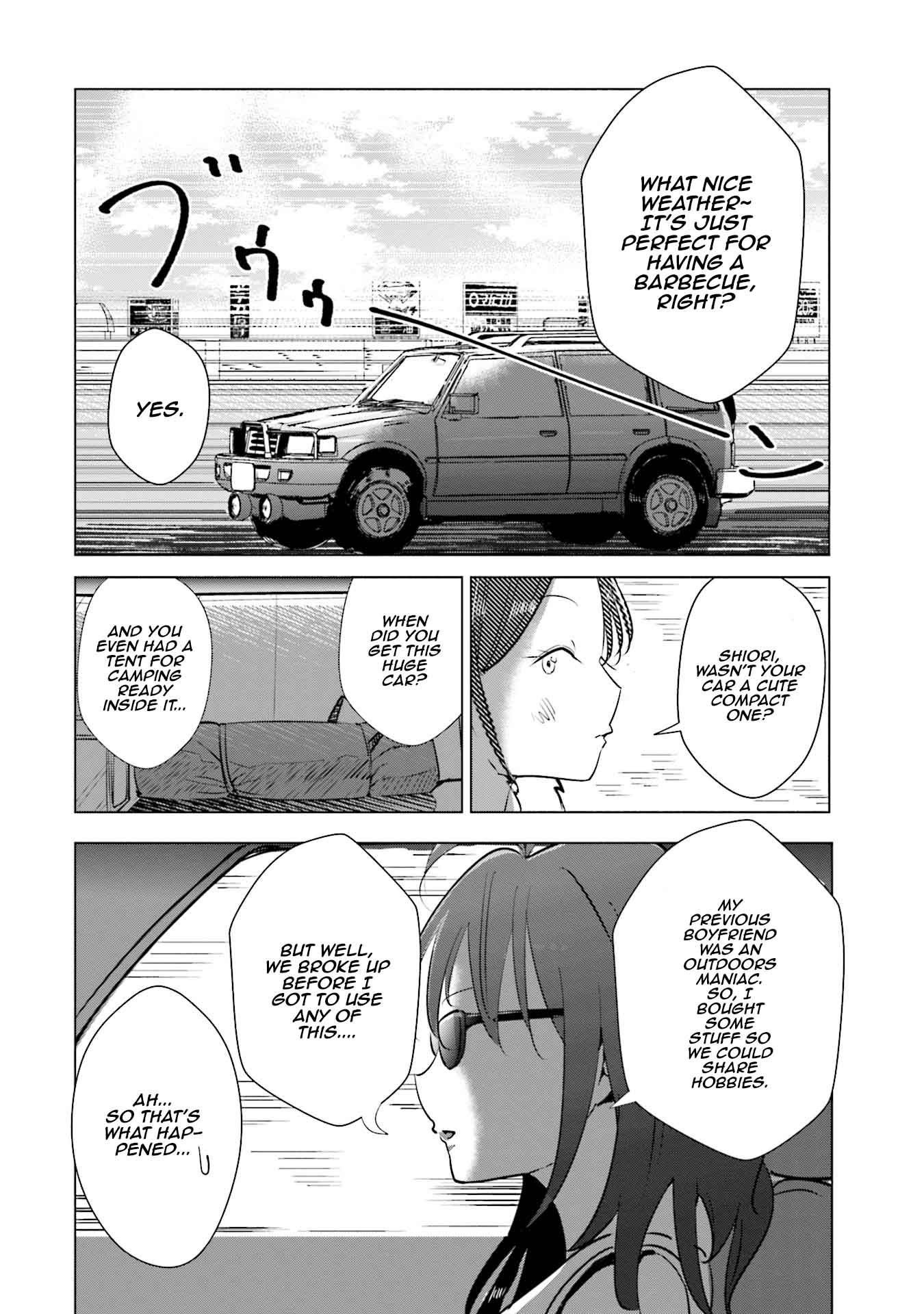 If My Wife Became an Elementary School Student Chapter 15 page 3 - Chapter 15