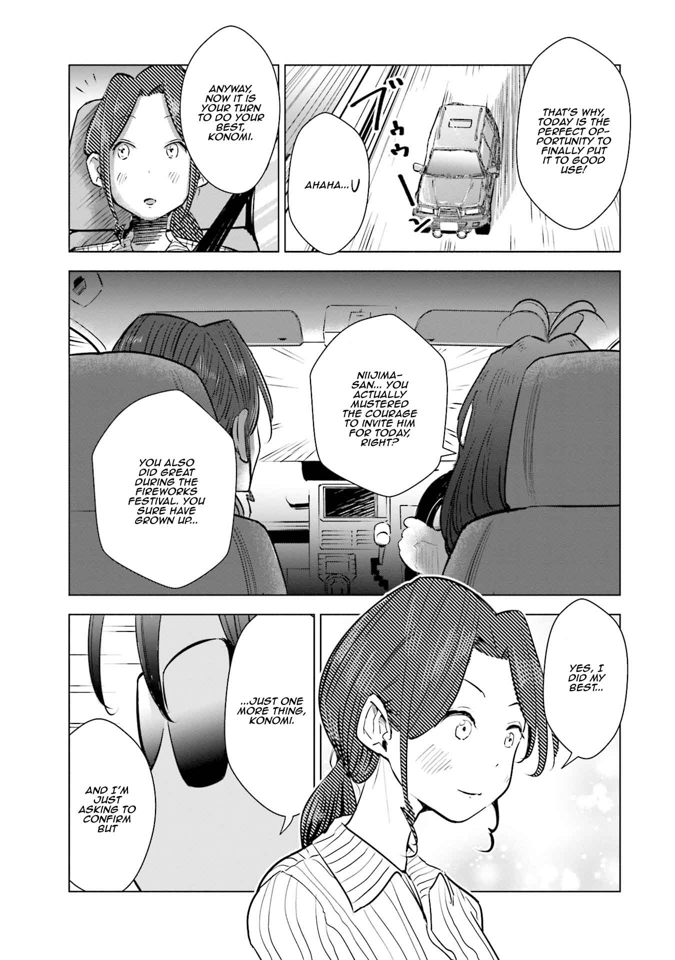If My Wife Became an Elementary School Student Chapter 15 page 4 - Chapter 15