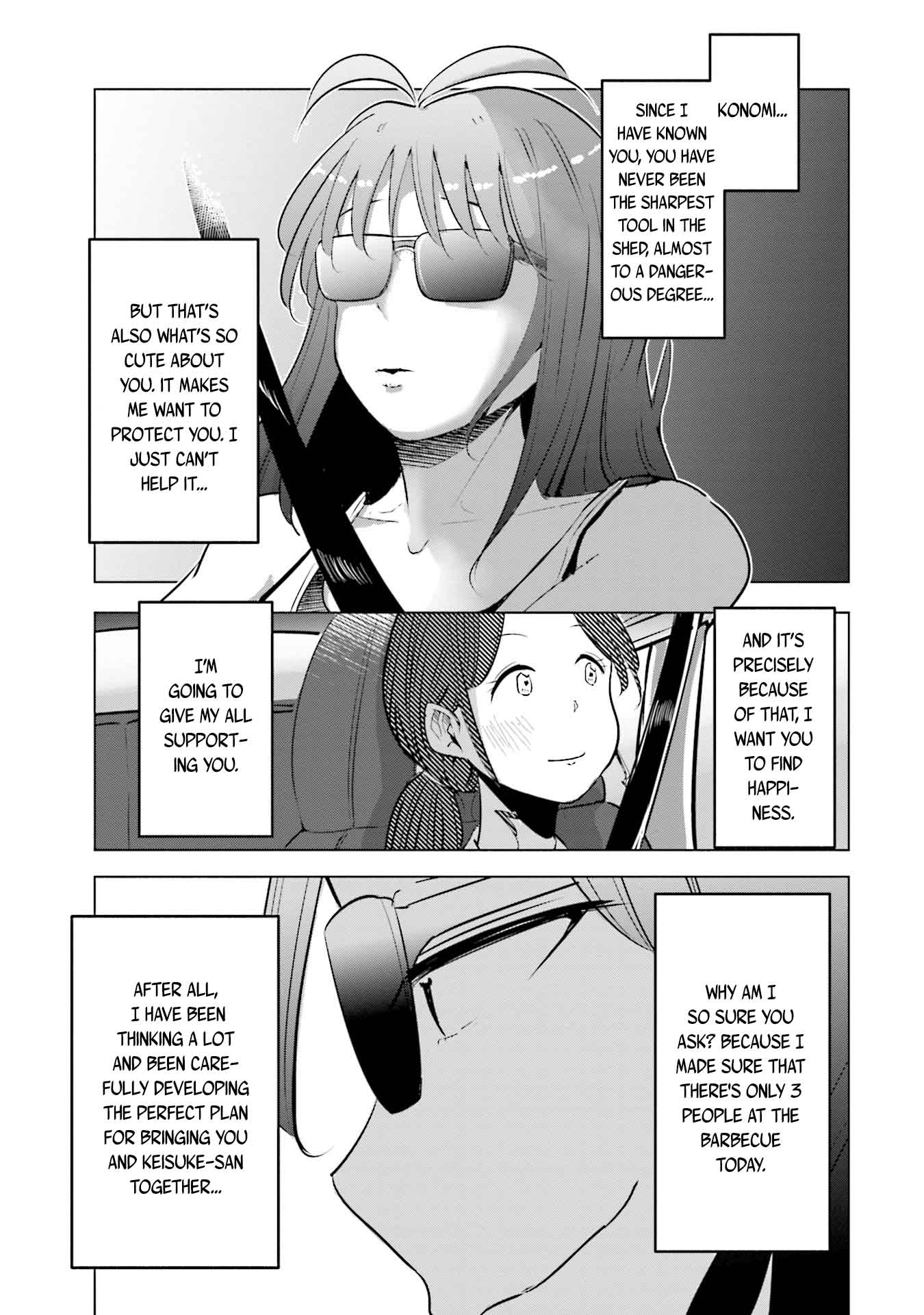 If My Wife Became an Elementary School Student Chapter 15 page 6 - Chapter 15