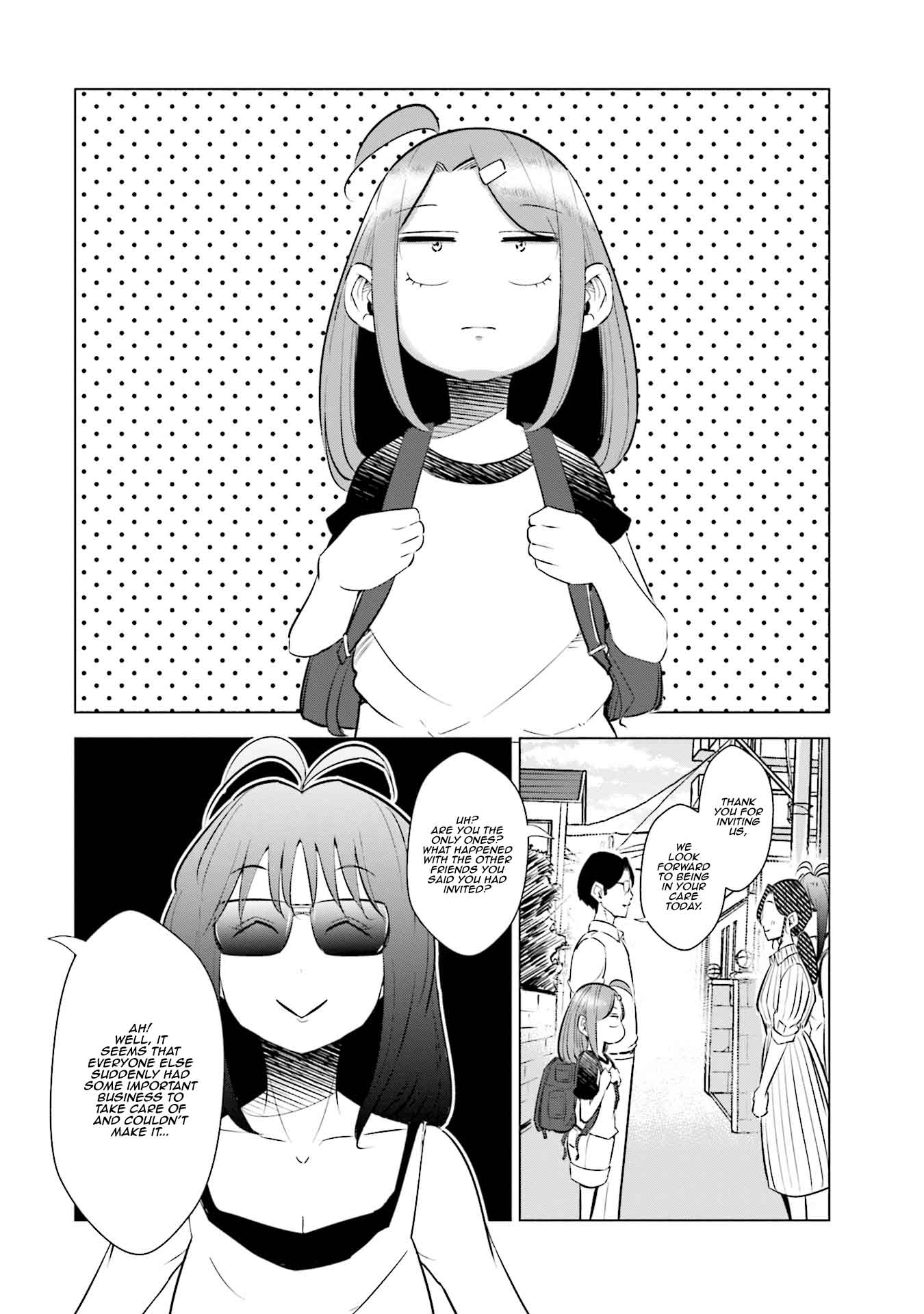 If My Wife Became an Elementary School Student Chapter 15 page 7 - Chapter 15