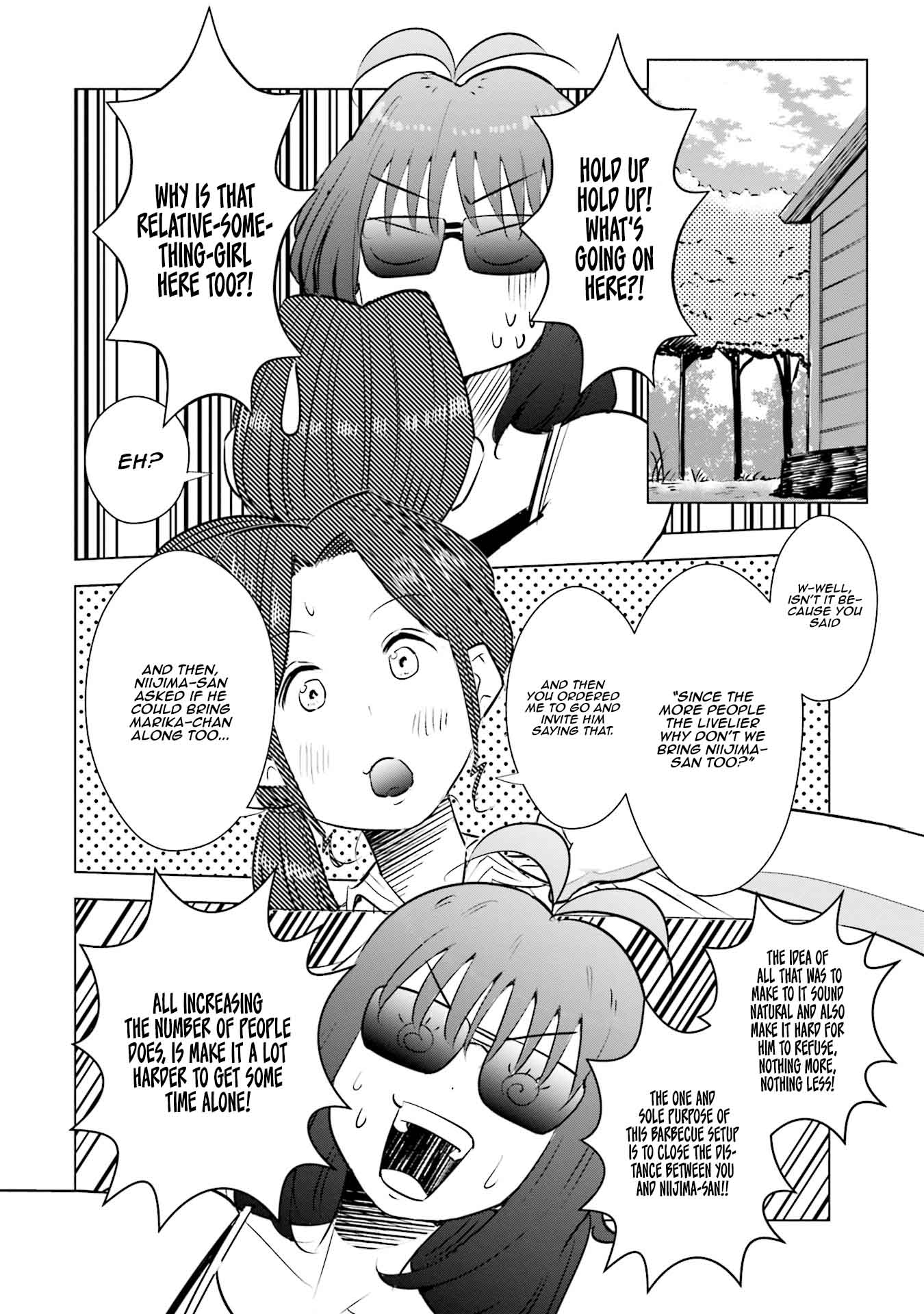 If My Wife Became an Elementary School Student Chapter 15 page 9 - Chapter 15