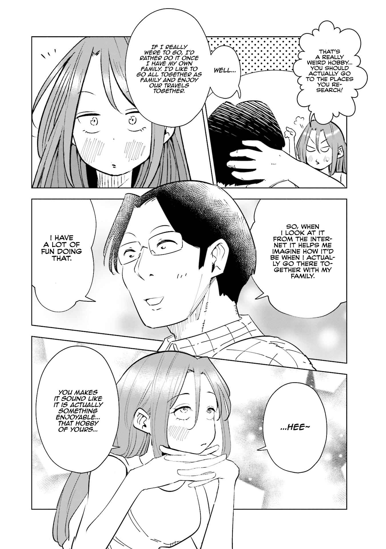 If My Wife Became an Elementary School Student Chapter 16.5 page 4 - Chapter 16.5: Extras