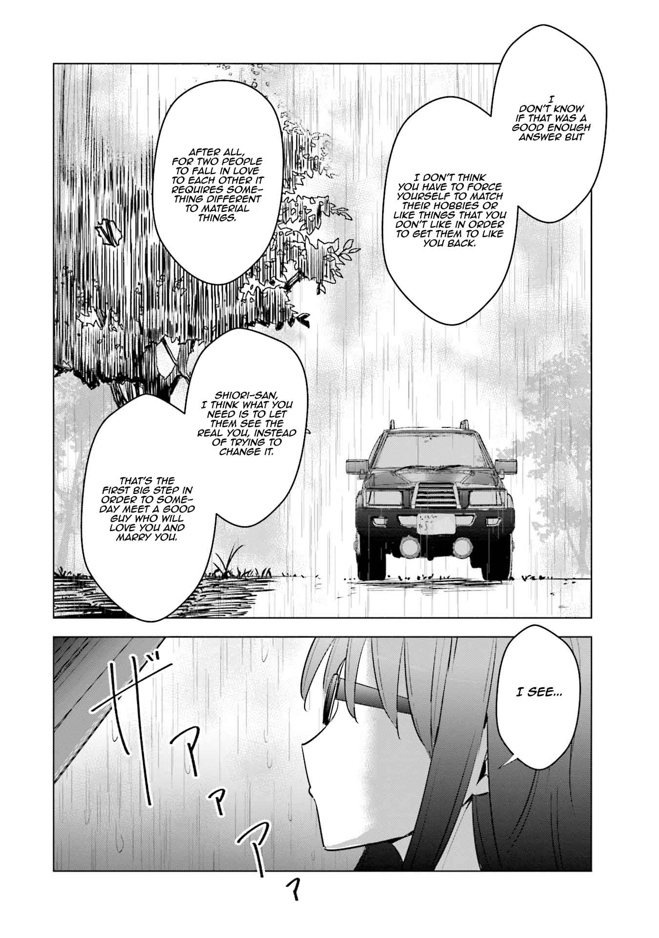 If My Wife Became an Elementary School Student Chapter 16 page 11 - Chapter 16