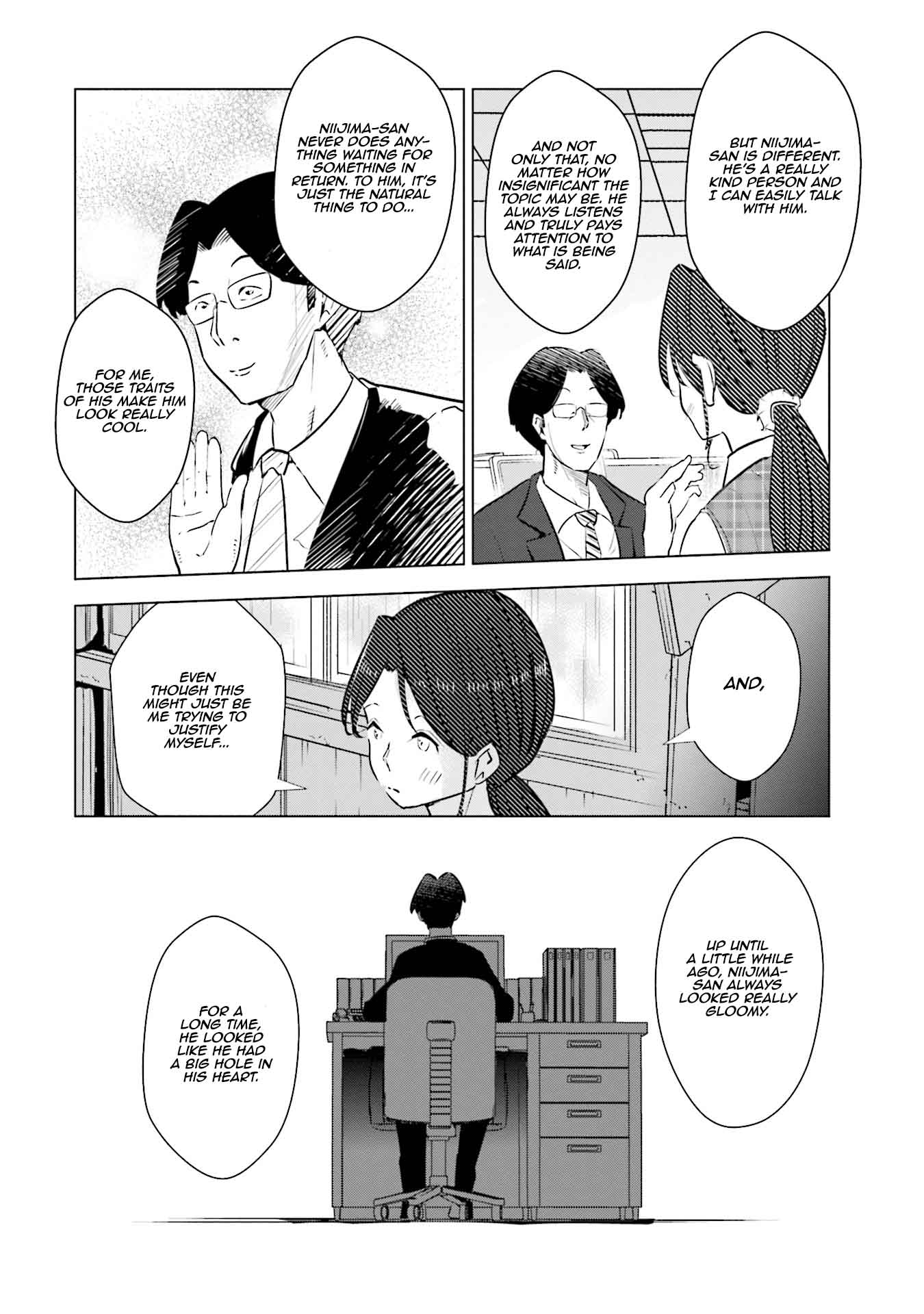 If My Wife Became an Elementary School Student Chapter 16 page 15 - Chapter 16