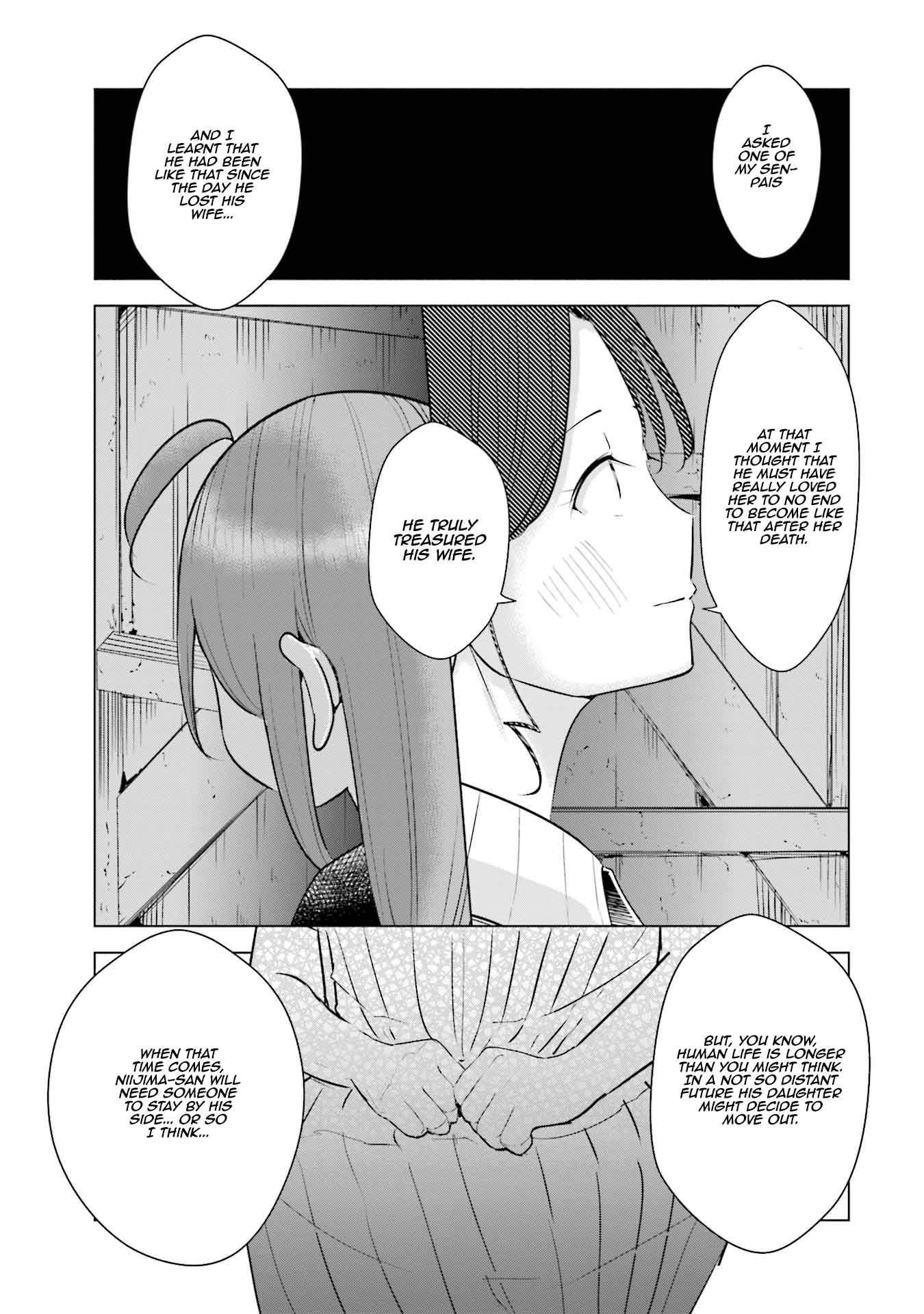 If My Wife Became an Elementary School Student Chapter 16 page 16 - Chapter 16