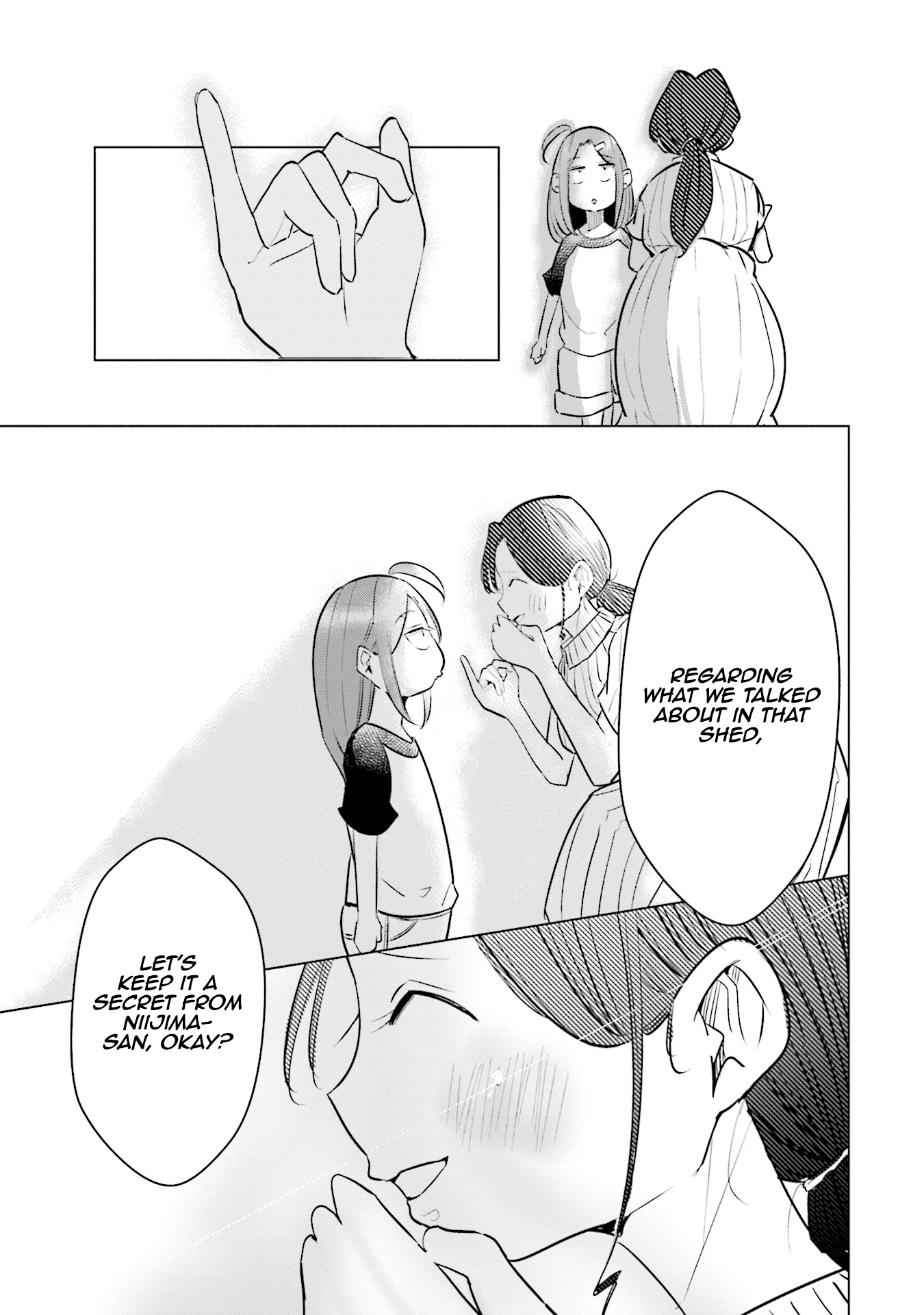 If My Wife Became an Elementary School Student Chapter 16 page 20 - Chapter 16