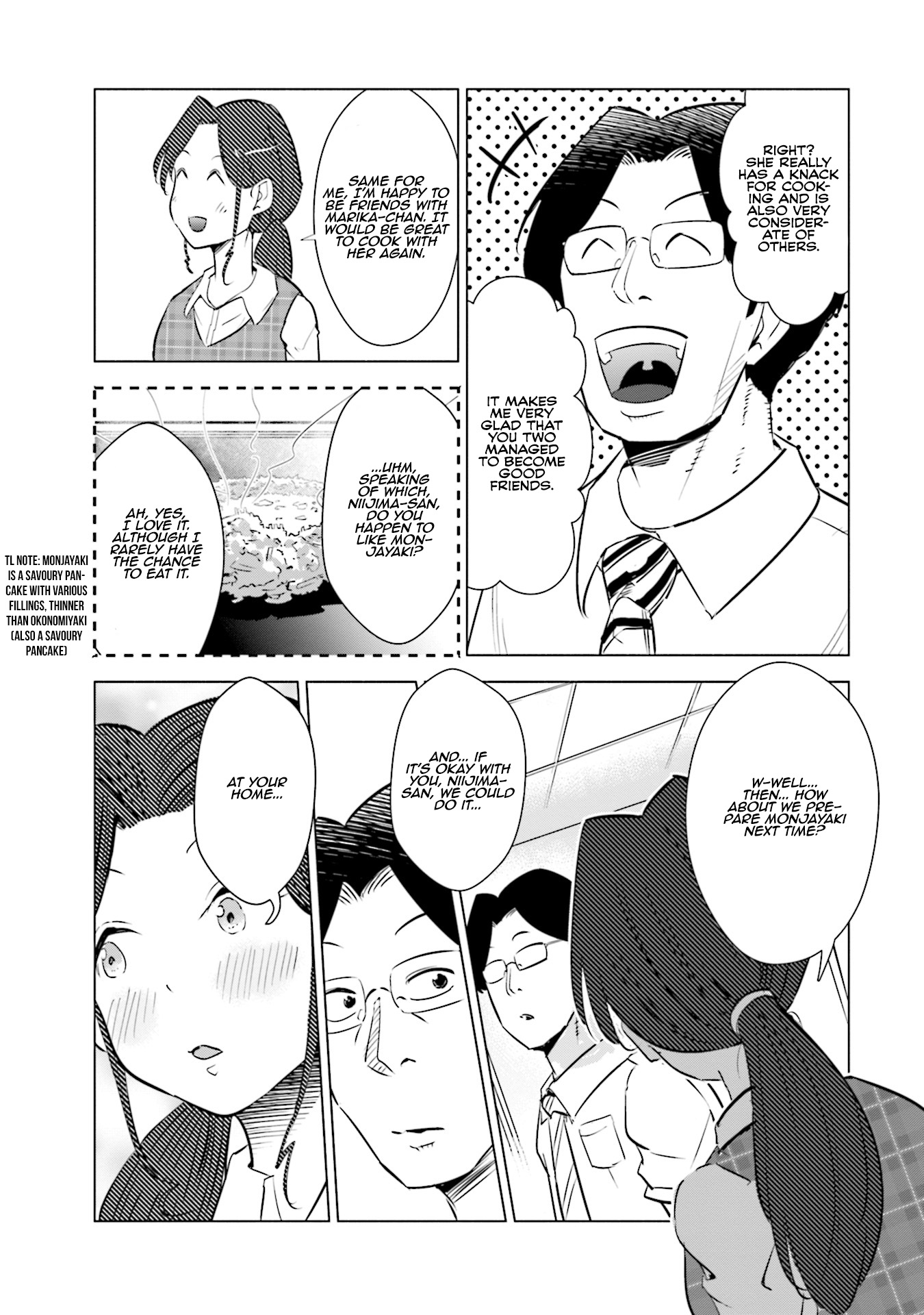 If My Wife Became an Elementary School Student Chapter 17 page 11 - Chapter 17