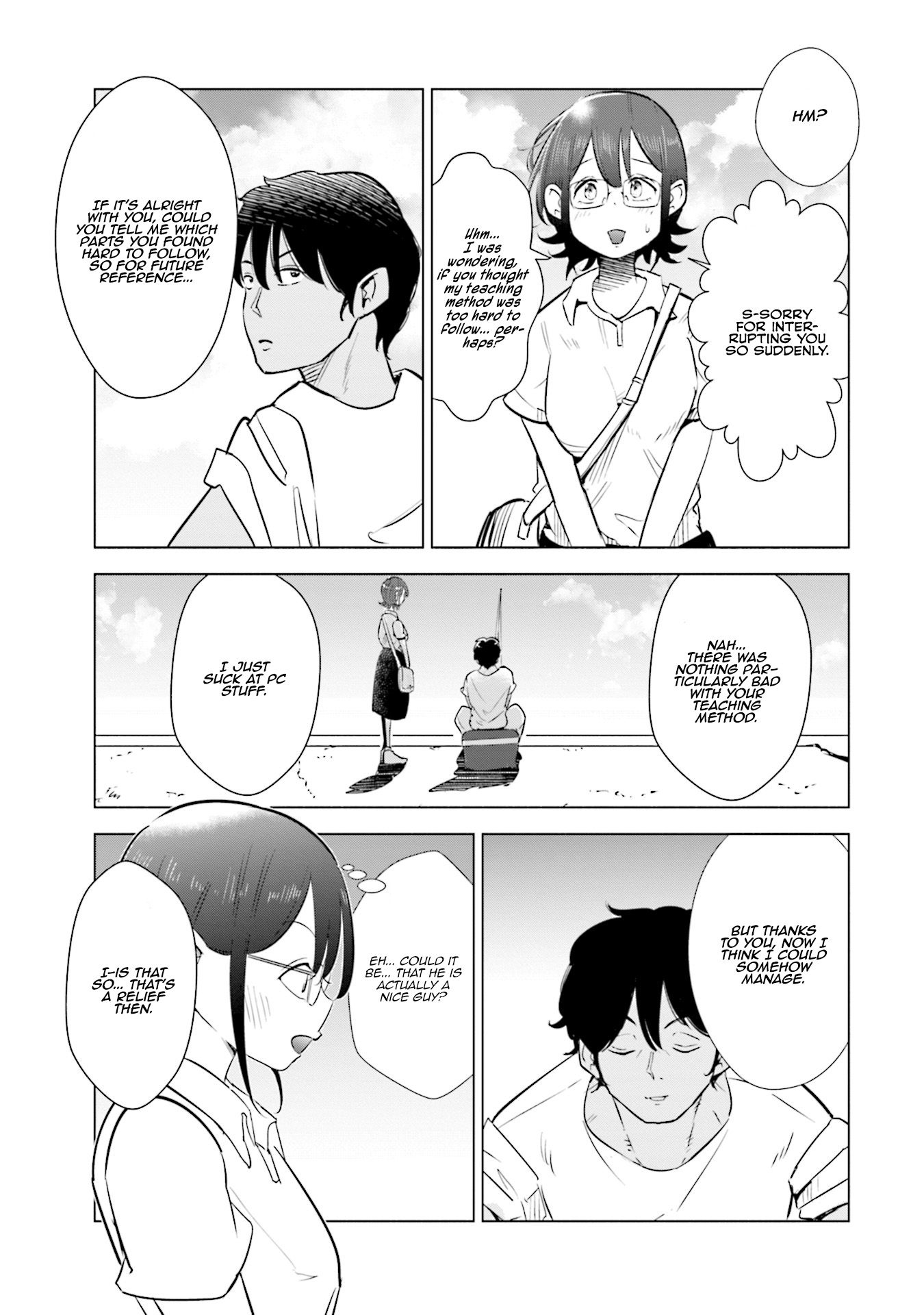 If My Wife Became an Elementary School Student Chapter 17 page 21 - Chapter 17